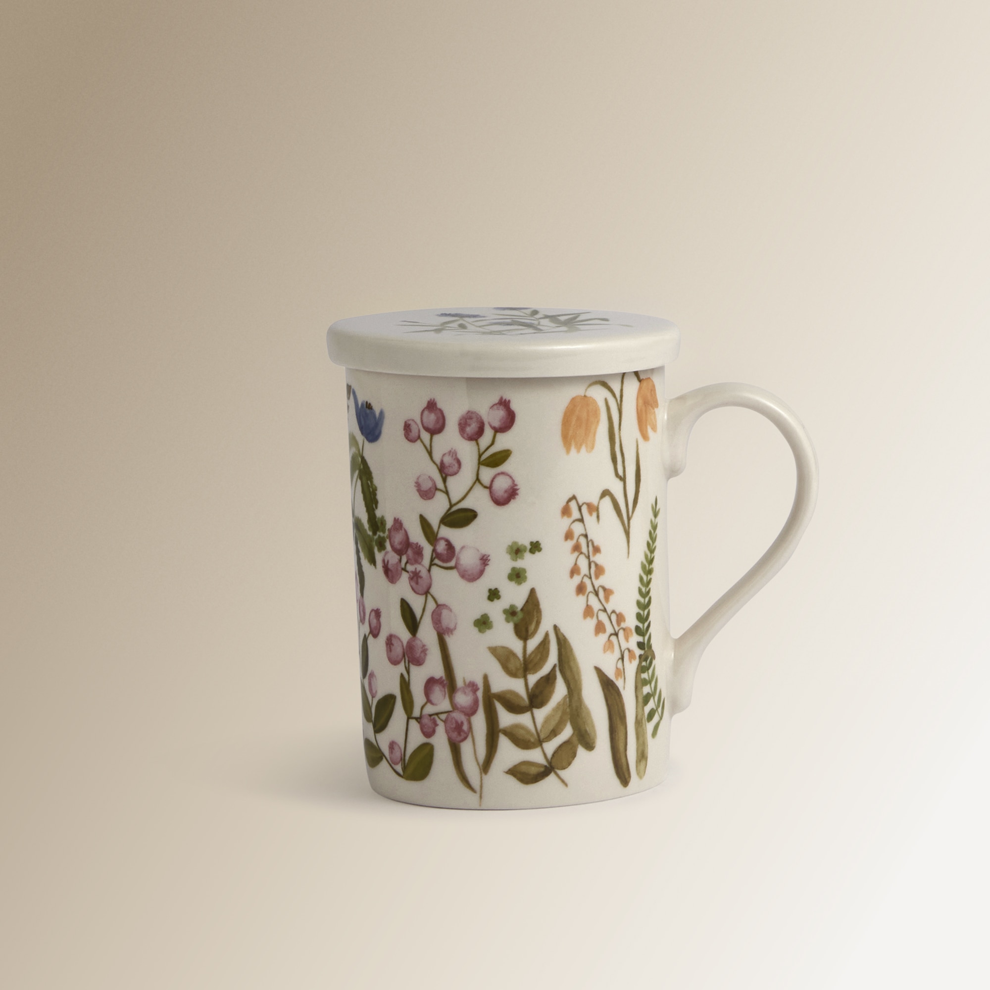 Bule com Filtro Ledbury Multicolor-1