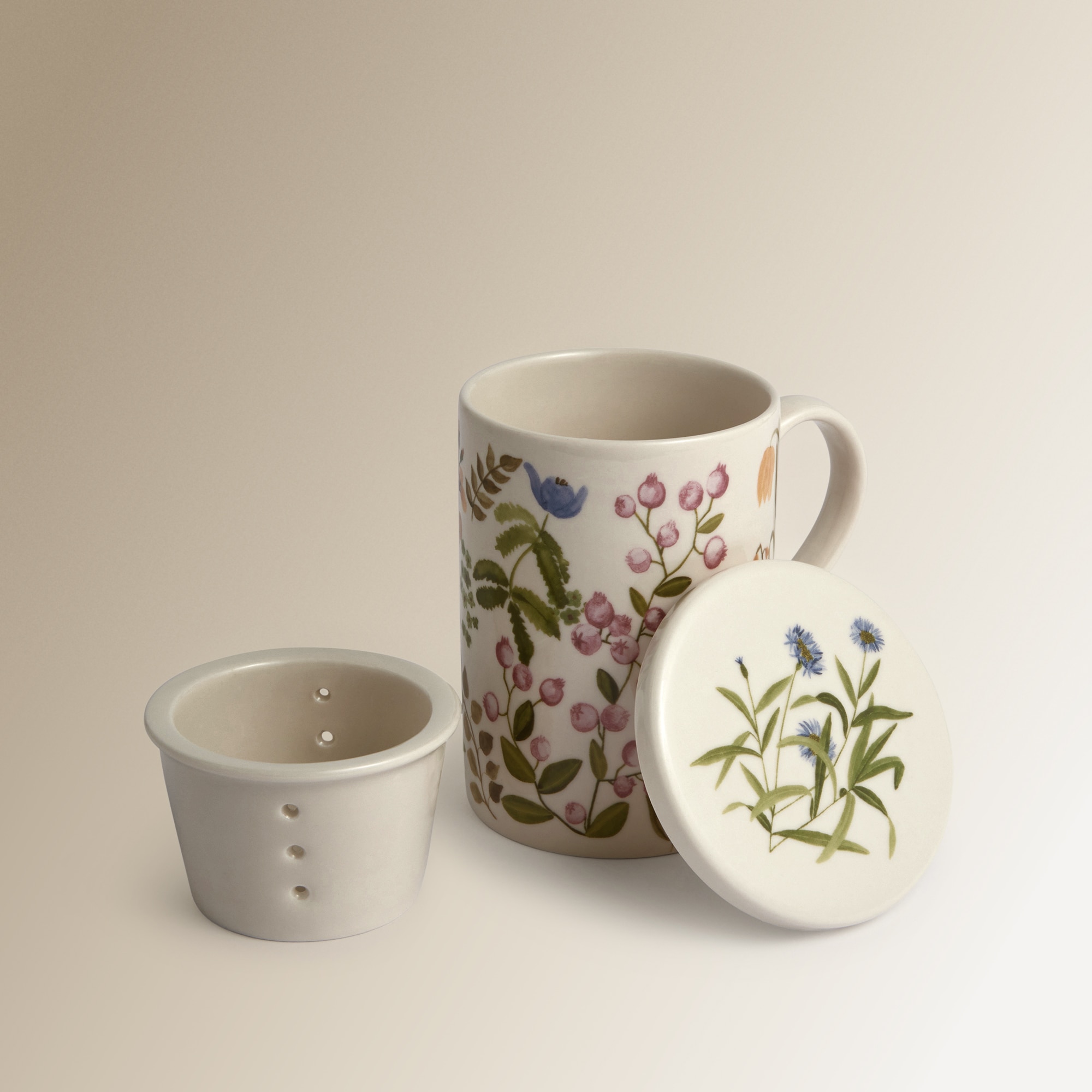 Bule com Filtro Ledbury Multicolor-4