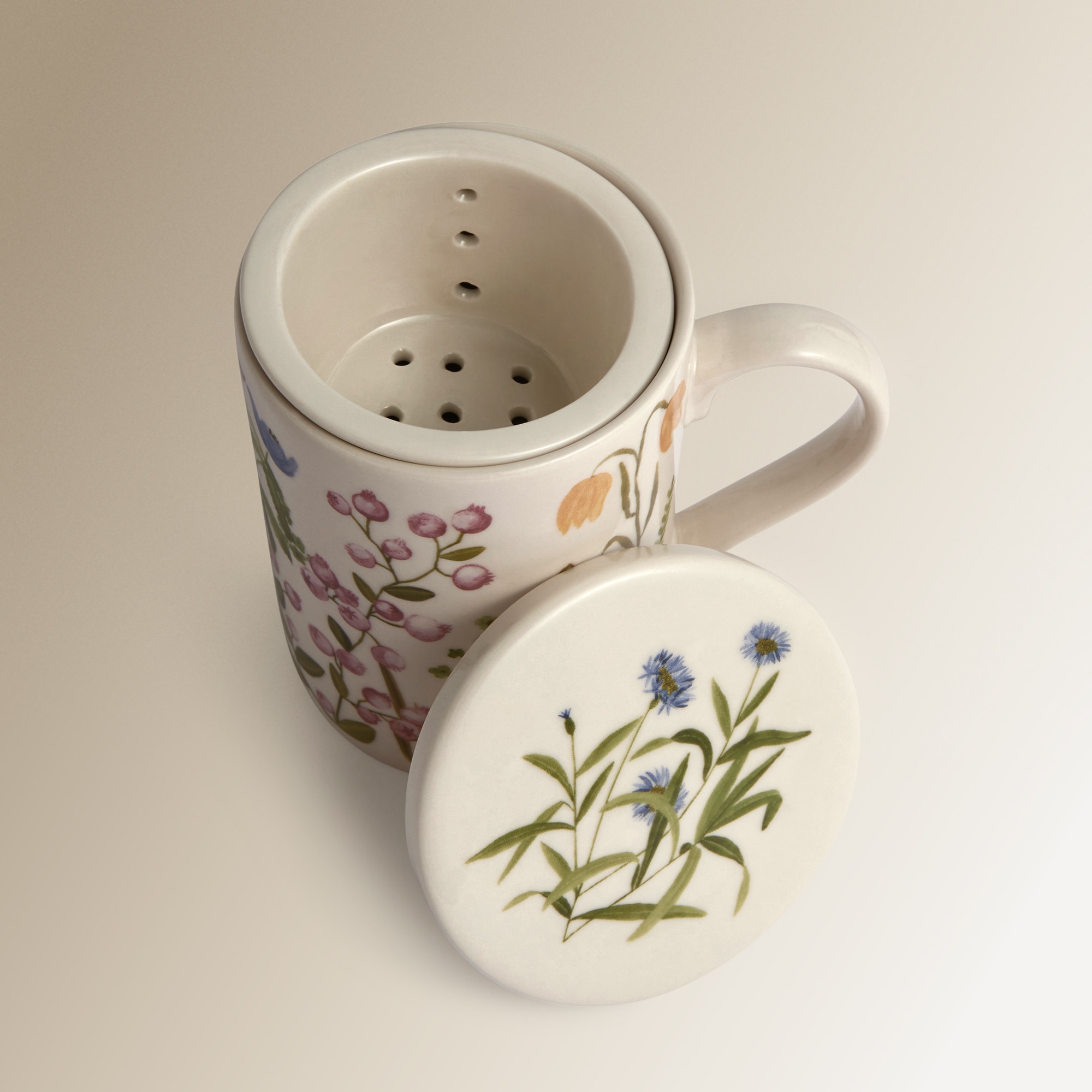 Bule com Filtro Ledbury Multicolor-5