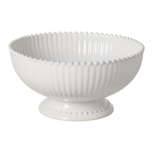 Fuente con pie Pearl Costa Nova