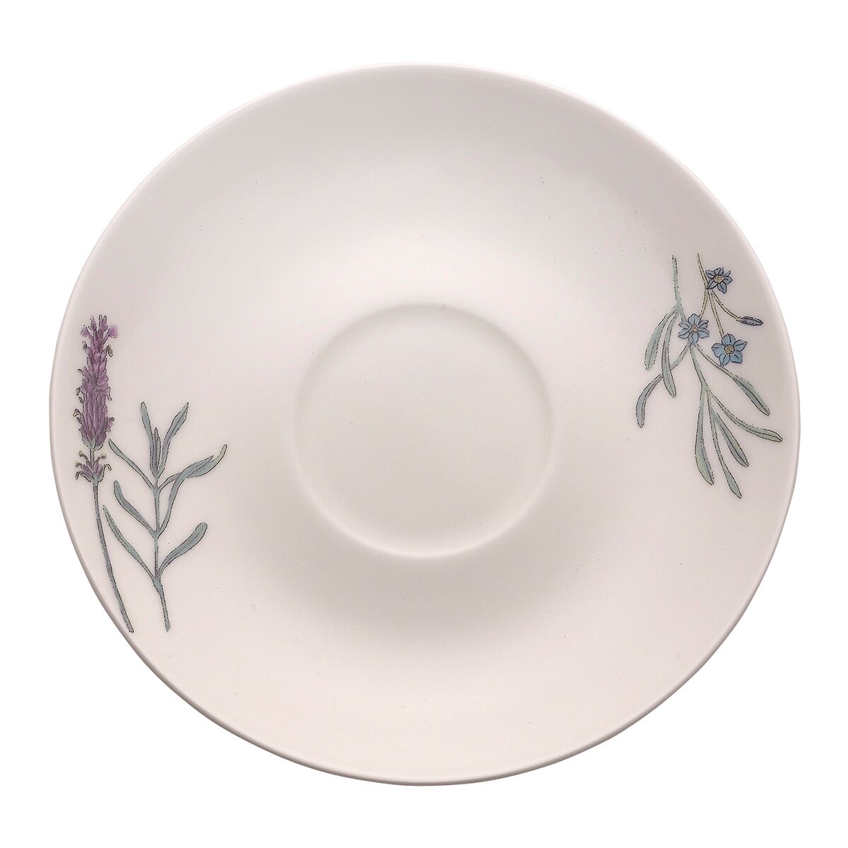 Chávena de pequeno-almoço com prato Provença El Corte Inglés Multicolor-2