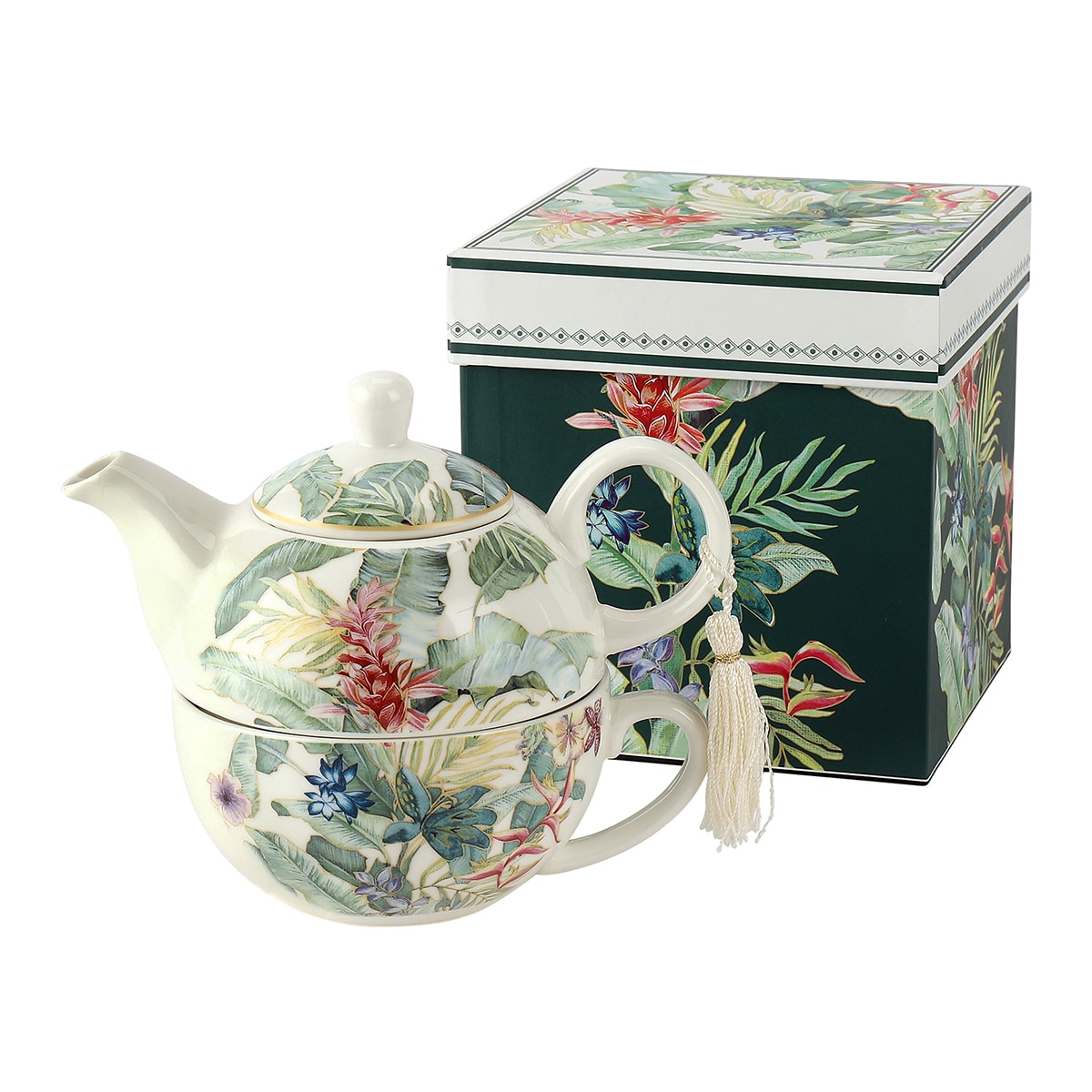Imagem 0 de Chá para um Flor Tropical El Corte Inglés