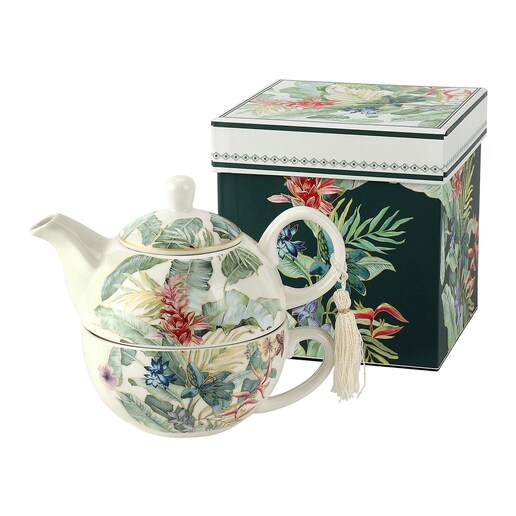 Té para uno Flor Tropical El Corte Inglés