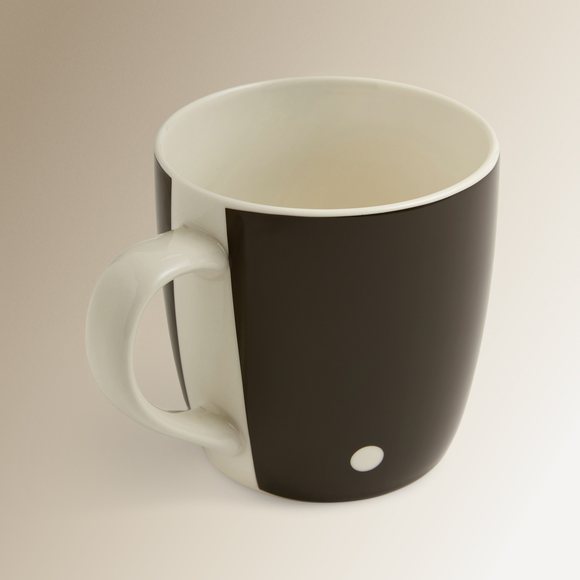 Set de regalo taza y bowl Panda Basics El Corte Inglés Negro-4