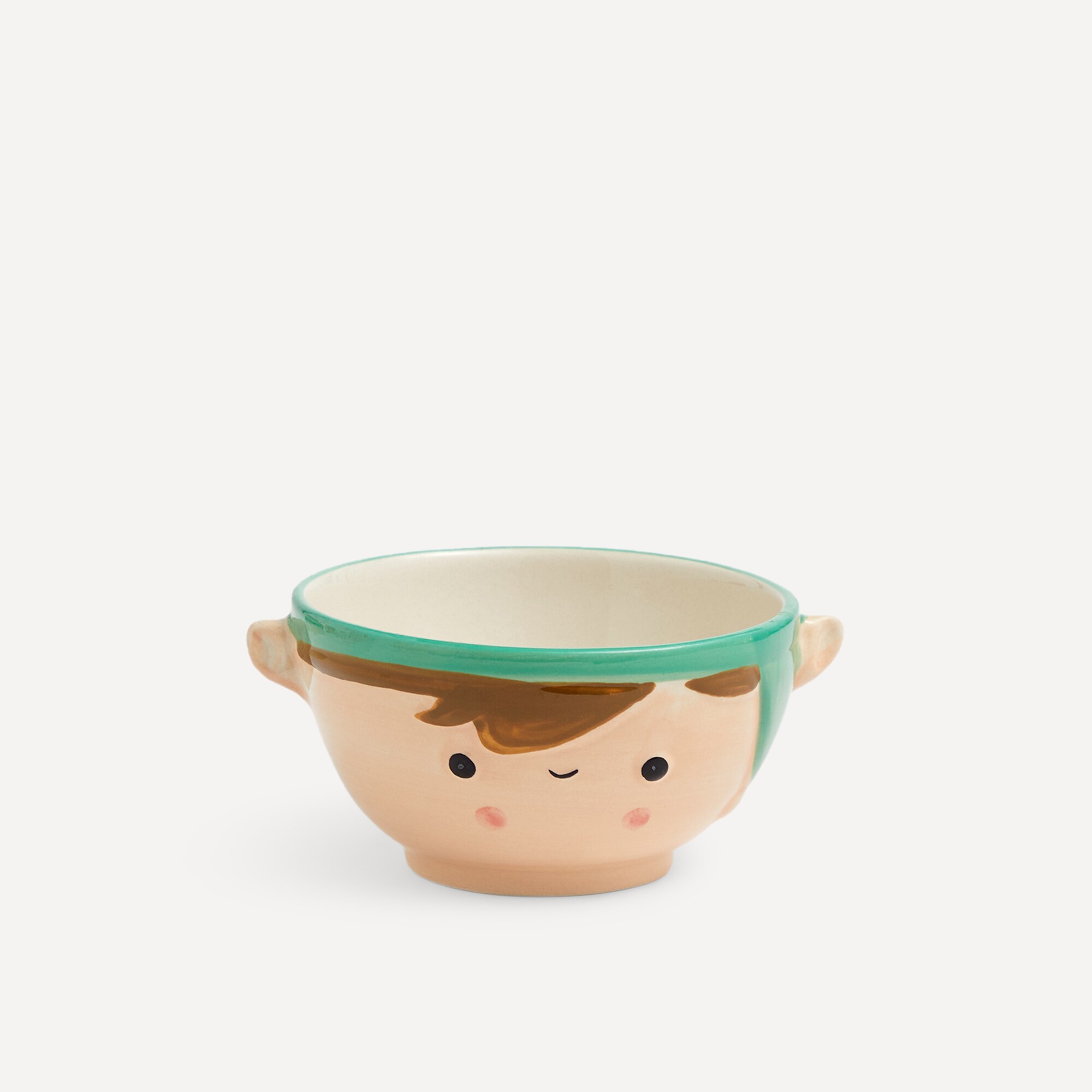 Set de regalo taza y bowl Niño Navidad Basics El Corte Inglés Verde-4