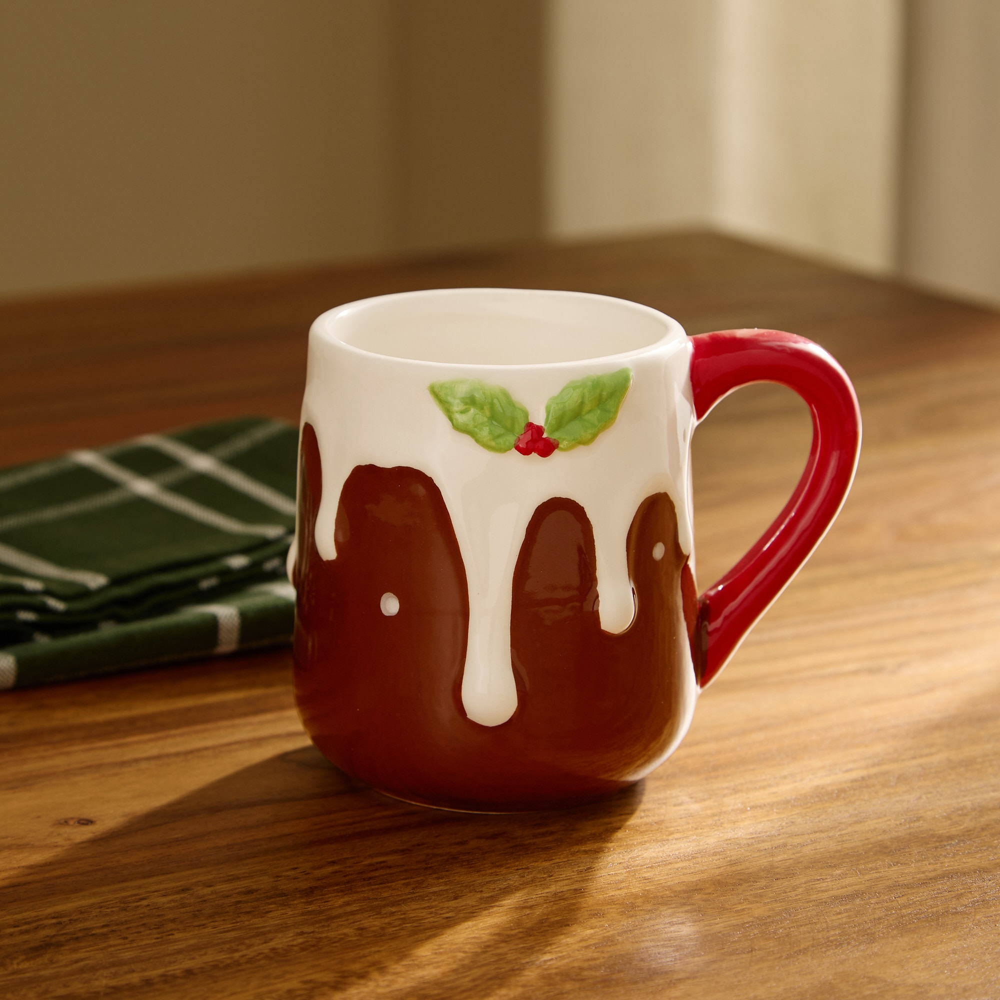 Taza mug Chocolazo Navidad Multicolor-1