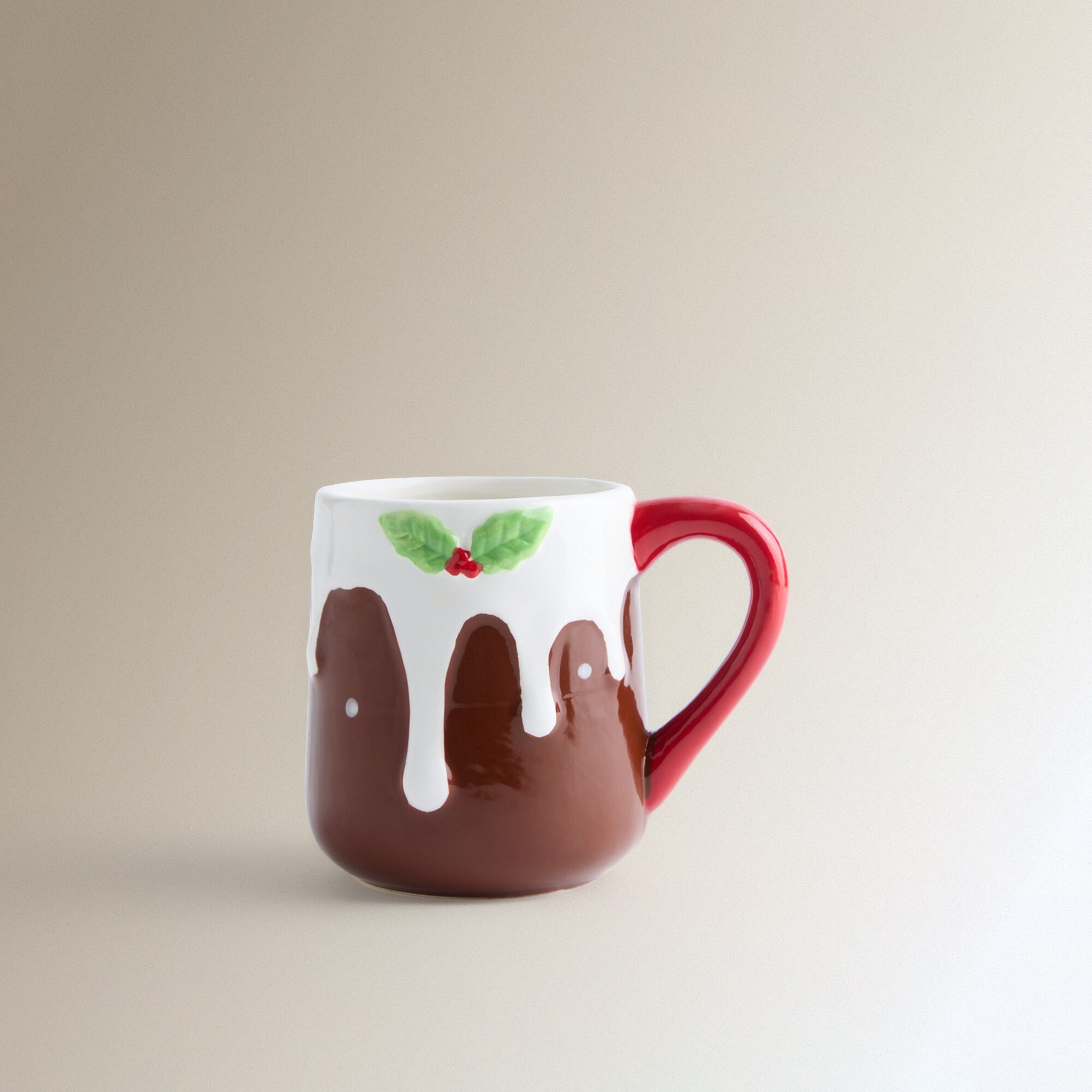 Taza mug Chocolazo Navidad Multicolor-2