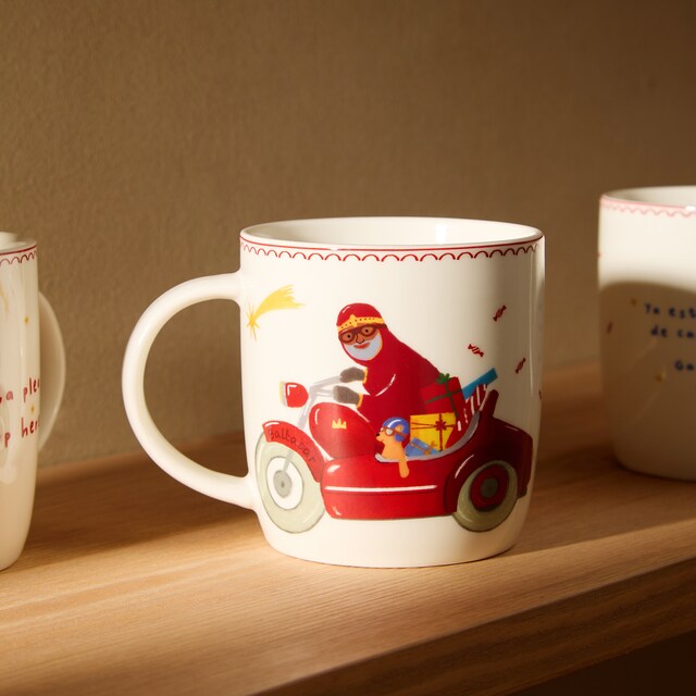 Imagen 0 de Taza mug Rey Baltasar Navidad