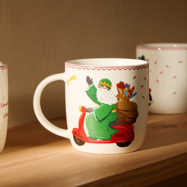 Imagen 0 de Taza mug Rey Melchor Navidad