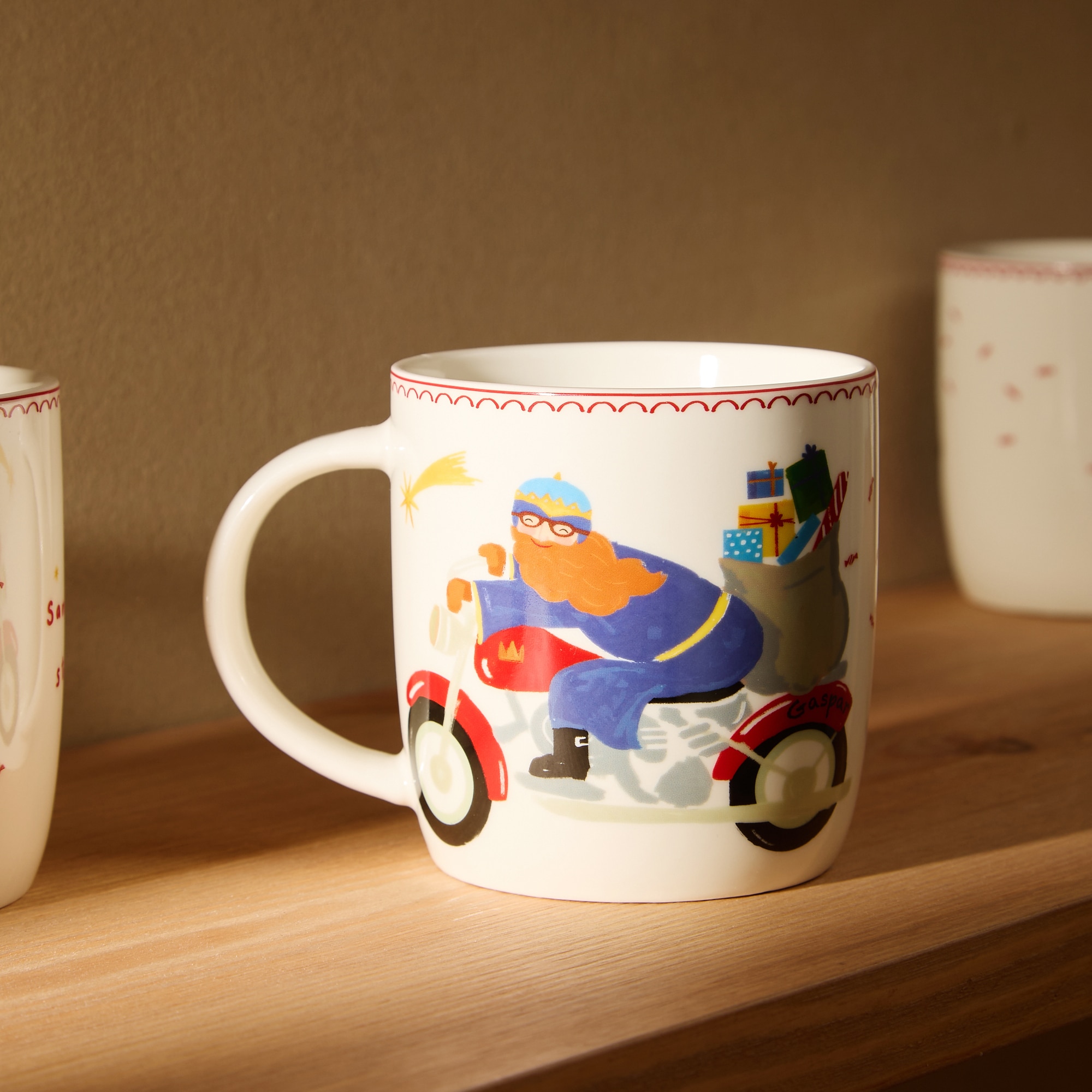 Imagen 0 de Taza mug Rey Gaspar Navidad