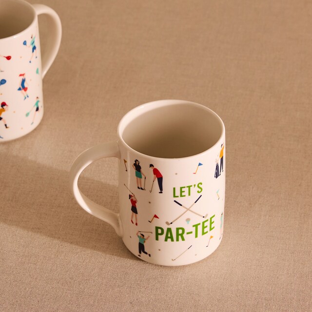 Imagen 0 de Taza Golf Deportes