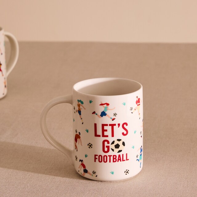 Imagen 0 de Taza Fútbol Deportes