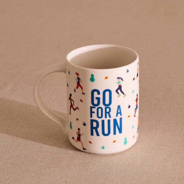 Imagen 0 de Taza Run Deportes