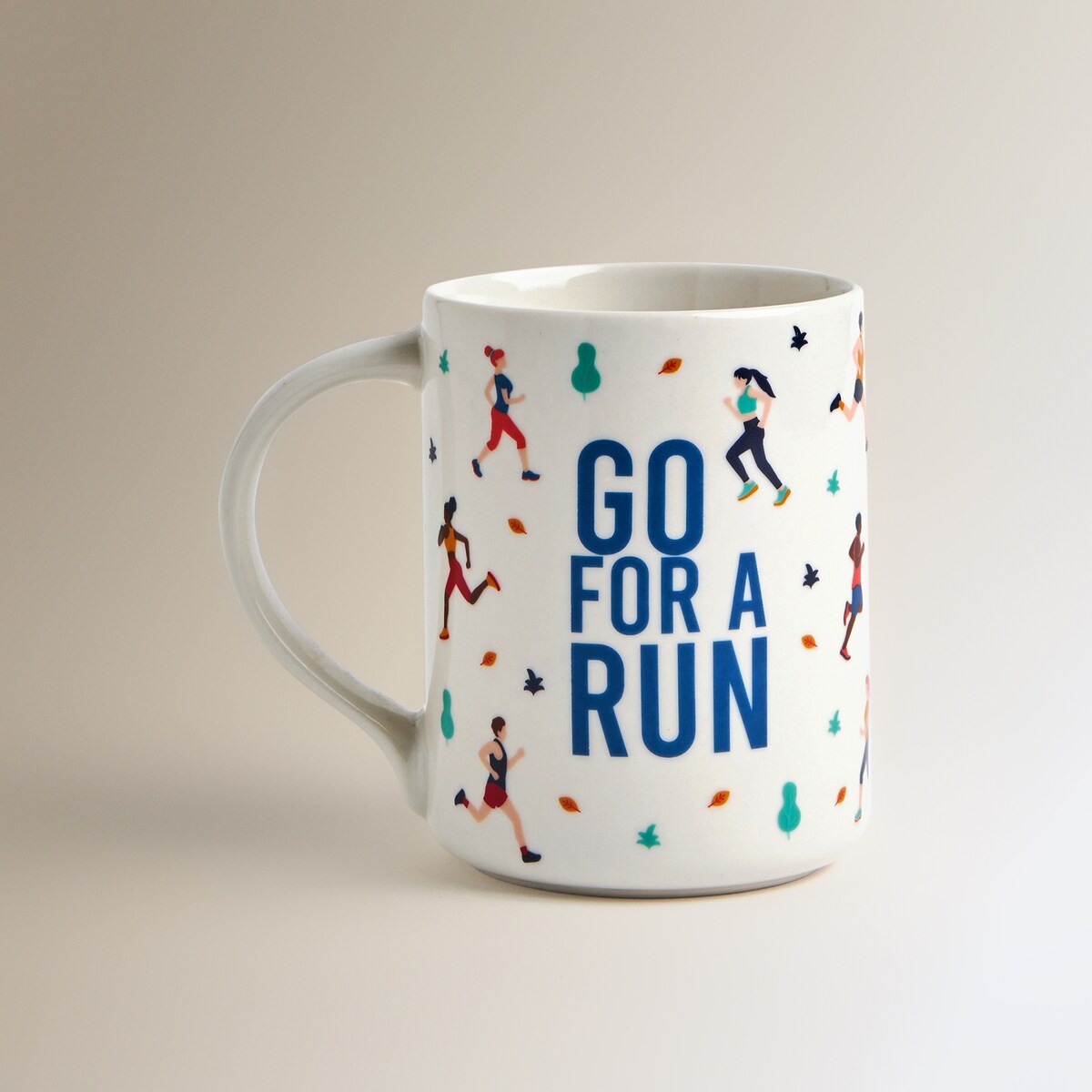 Taza Run Deportes Multicolor-2