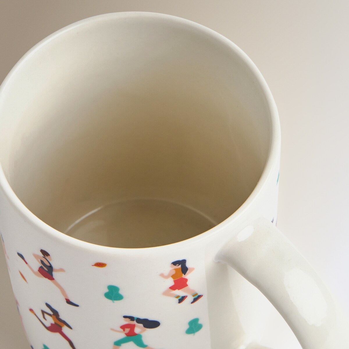 Taza Run Deportes Multicolor-3