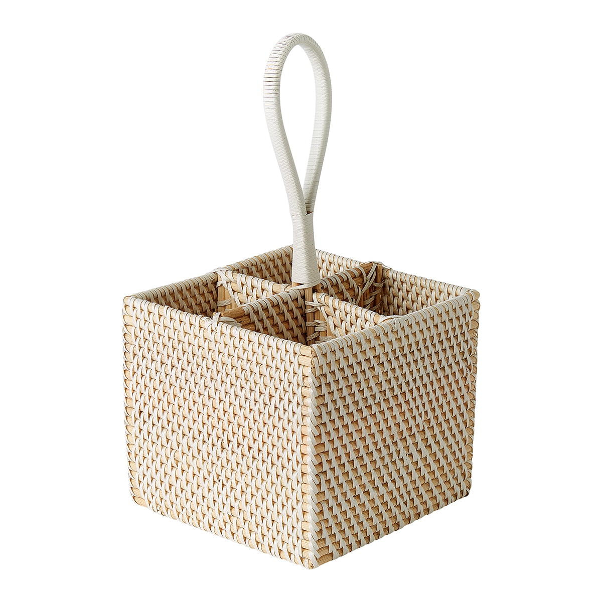 Suporte de talheres Malang El Corte Inglés Branco-1
