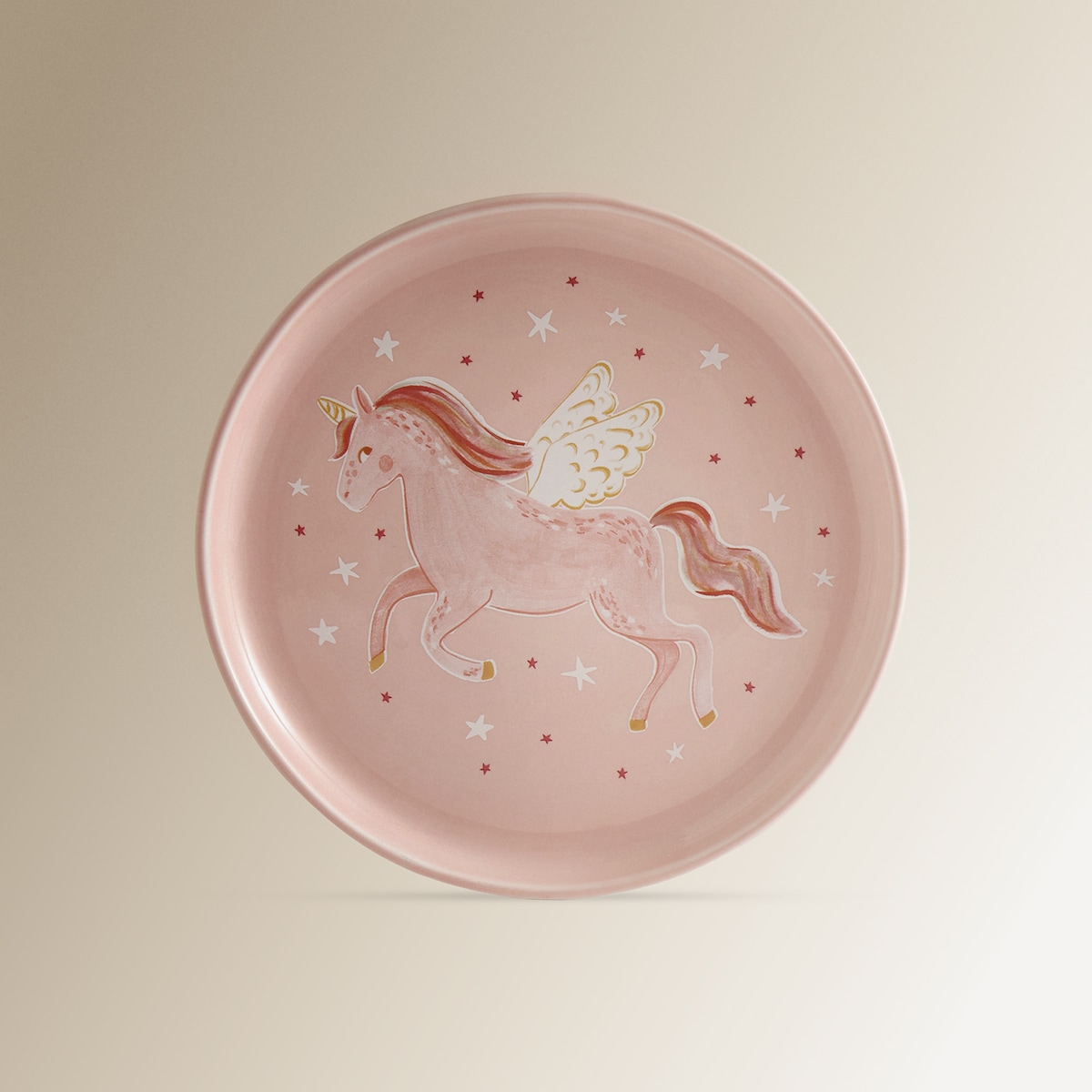 Conjunto Infantil de 3 Peças Unicórnio New Multicolor-2