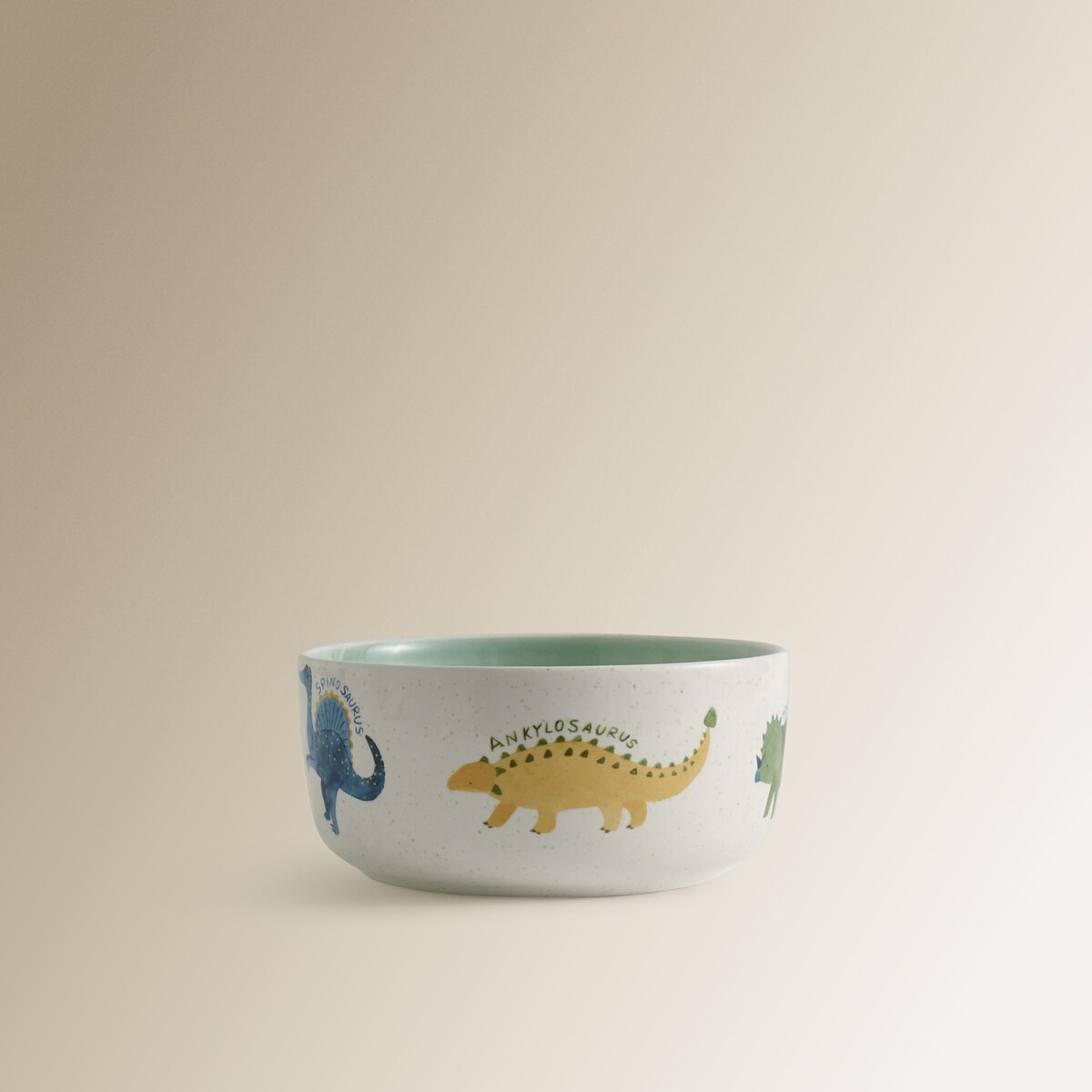 Conjunto Infantil de 3 Peças Dino New Multicolor-3