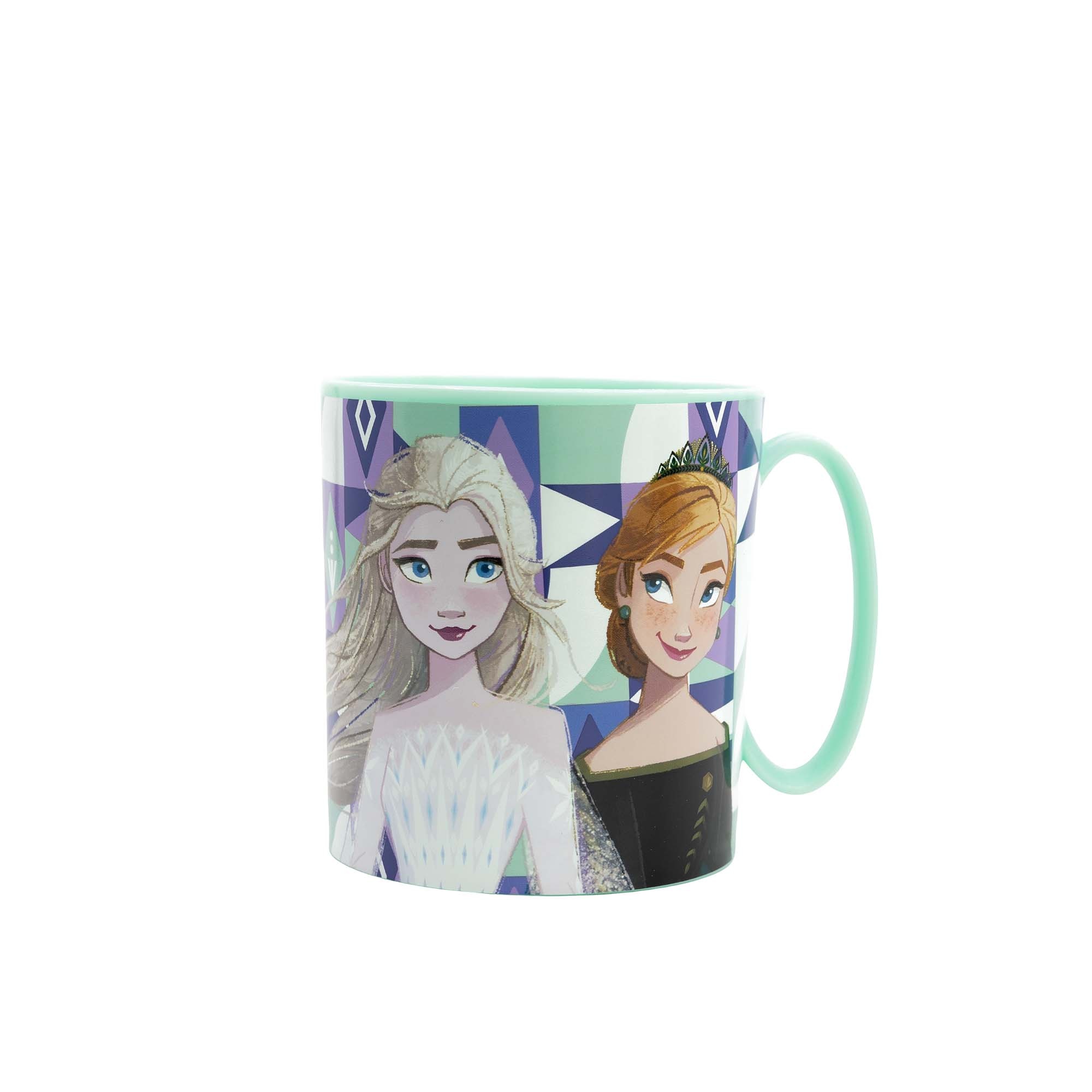 Imagen 0 de Taza micro 350 ml Frozen Disney