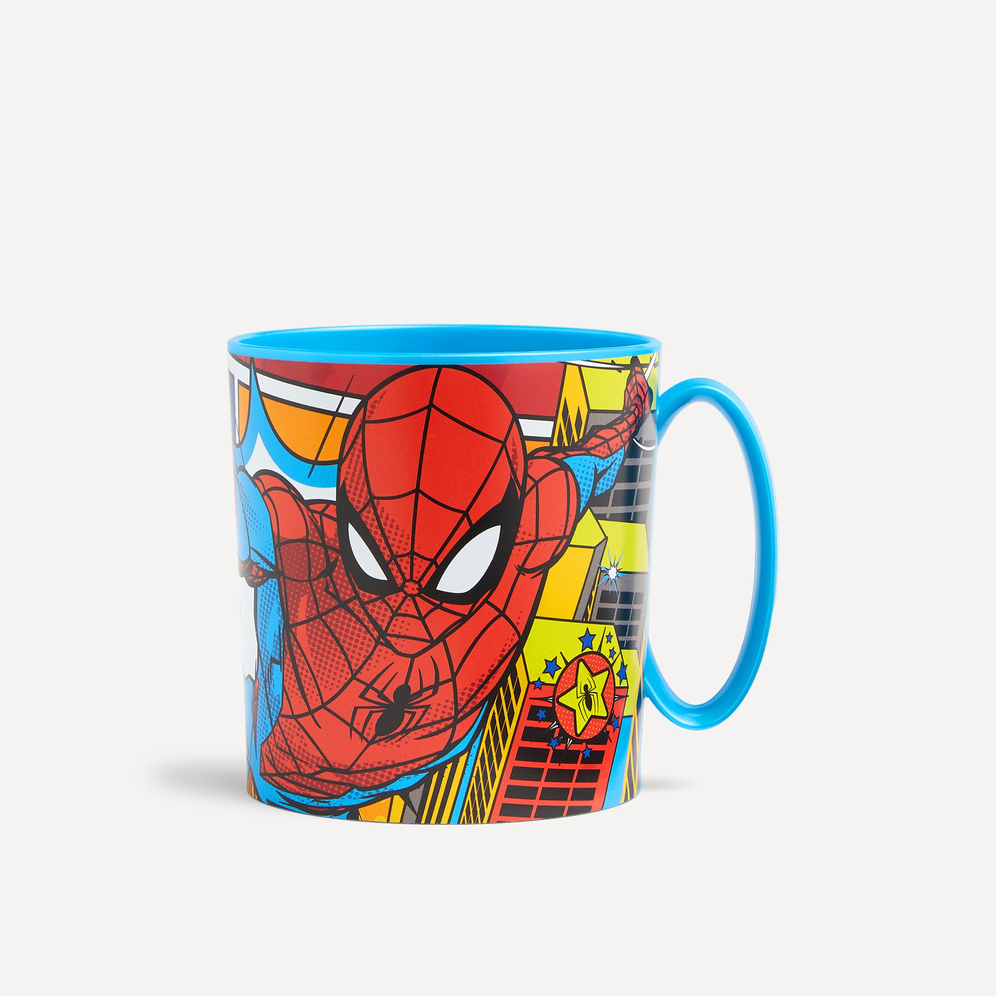 Imagen 0 de Taza micro 350 ml Spiderman Disney