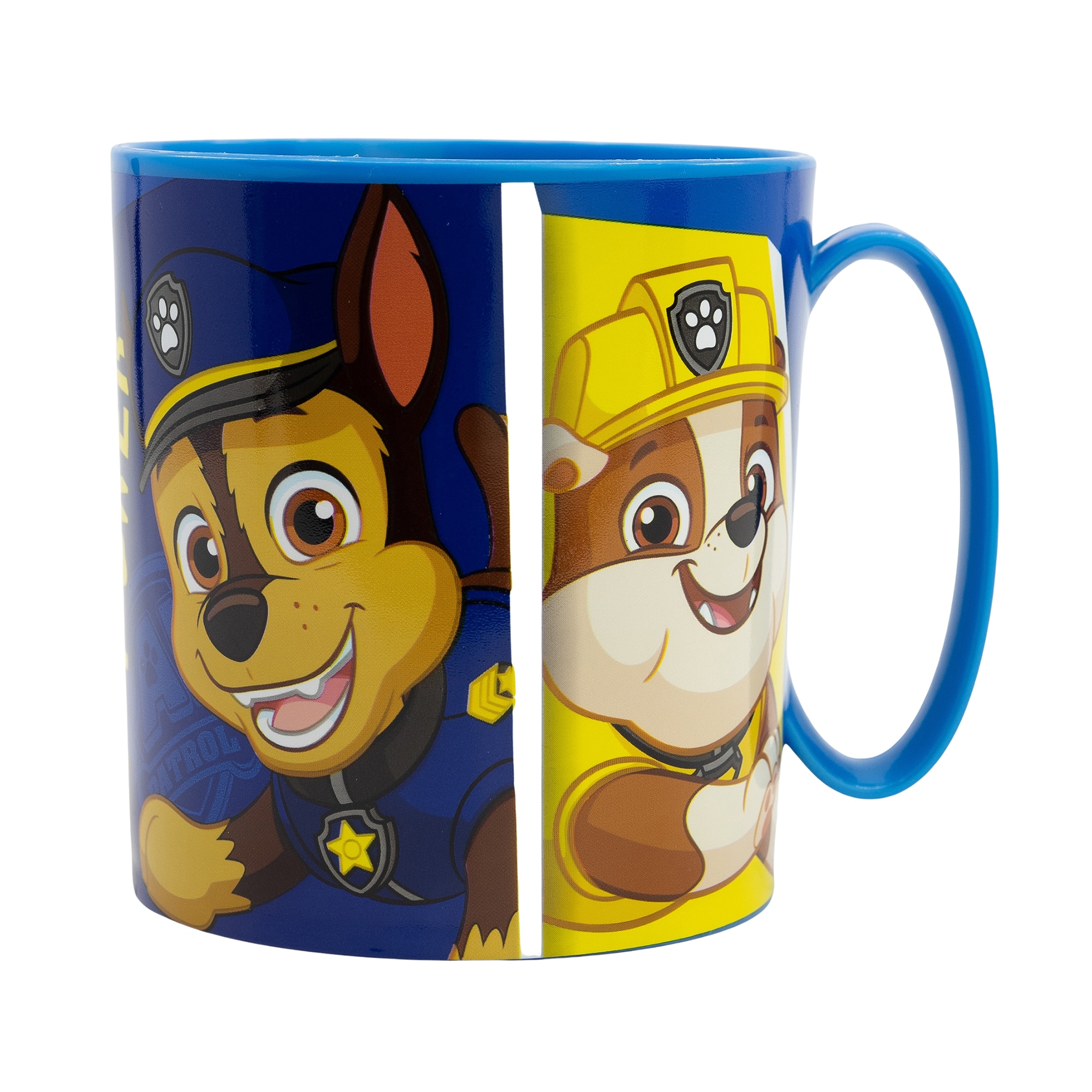 Imagen 0 de Taza micro 350 ml Paw Patrol