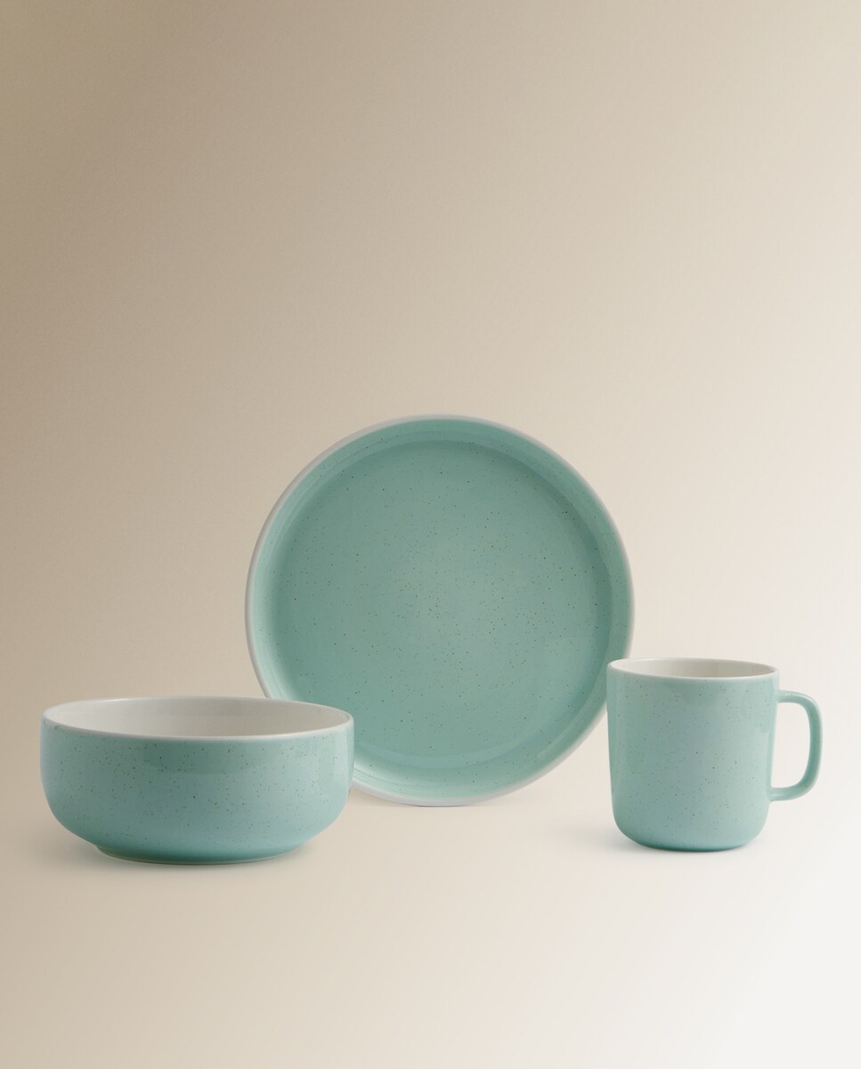 Tigela Colorida Azul-4