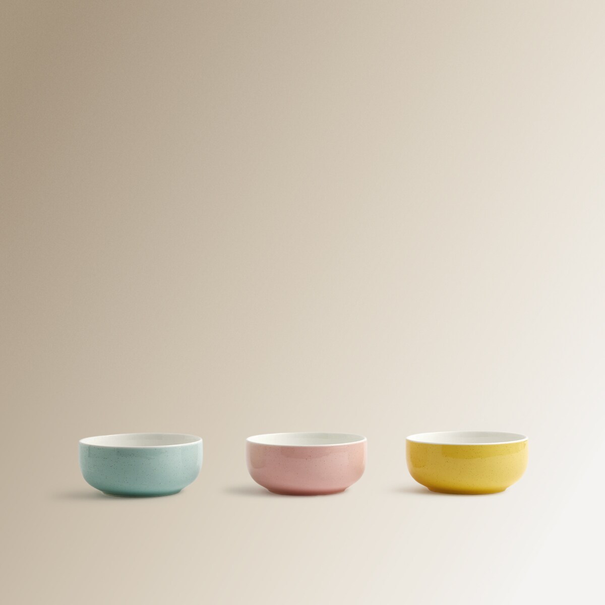 Tigela Colorida Azul-7