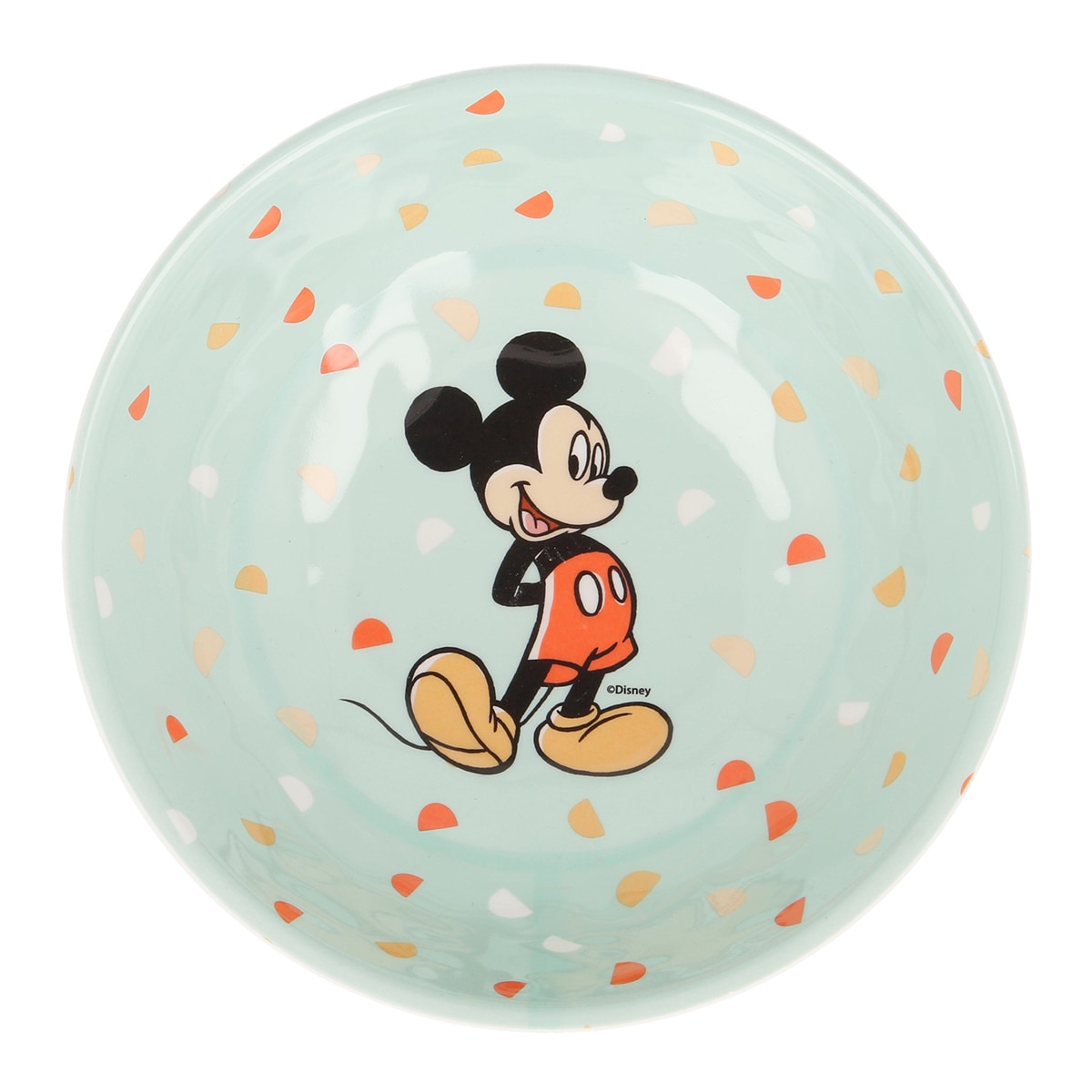 Imagen 0 de Bowl de melamina Cozy Mickey Disney