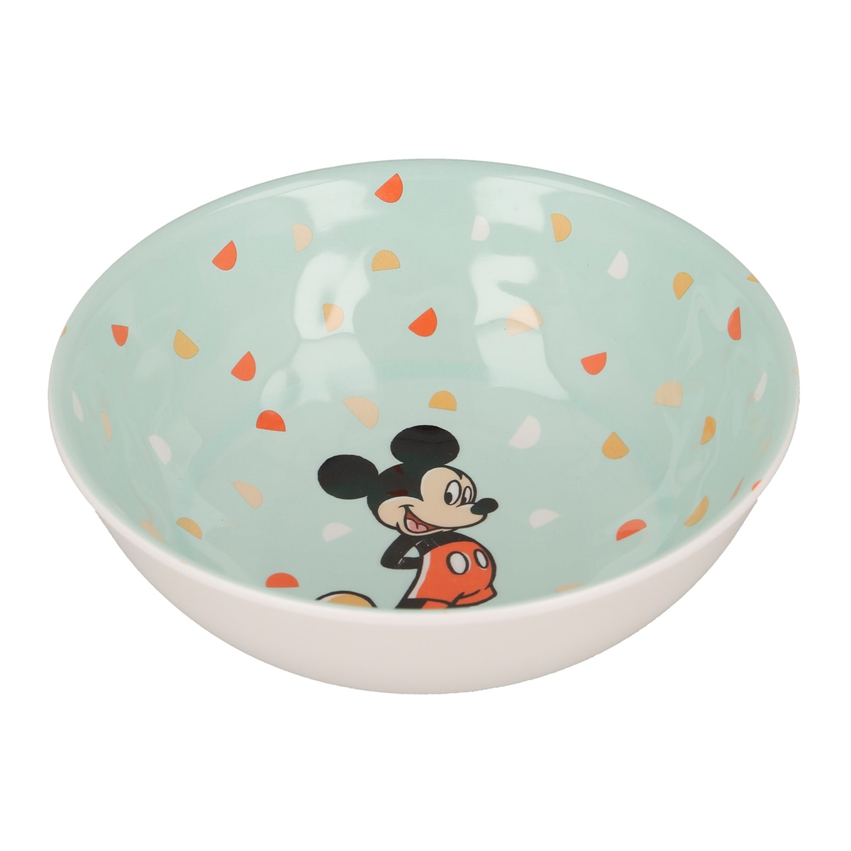 Bowl de melamina Cozy Mickey Disney Multicolor-2