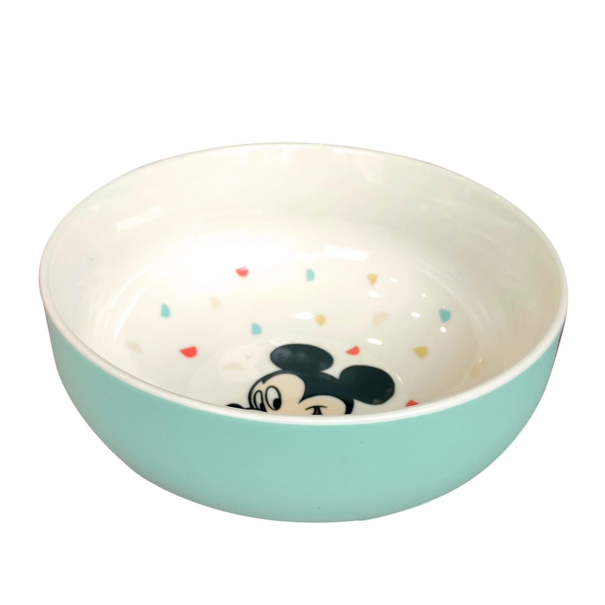 Bowl de cerámica Cozy Mickey Disney Multicolor-2