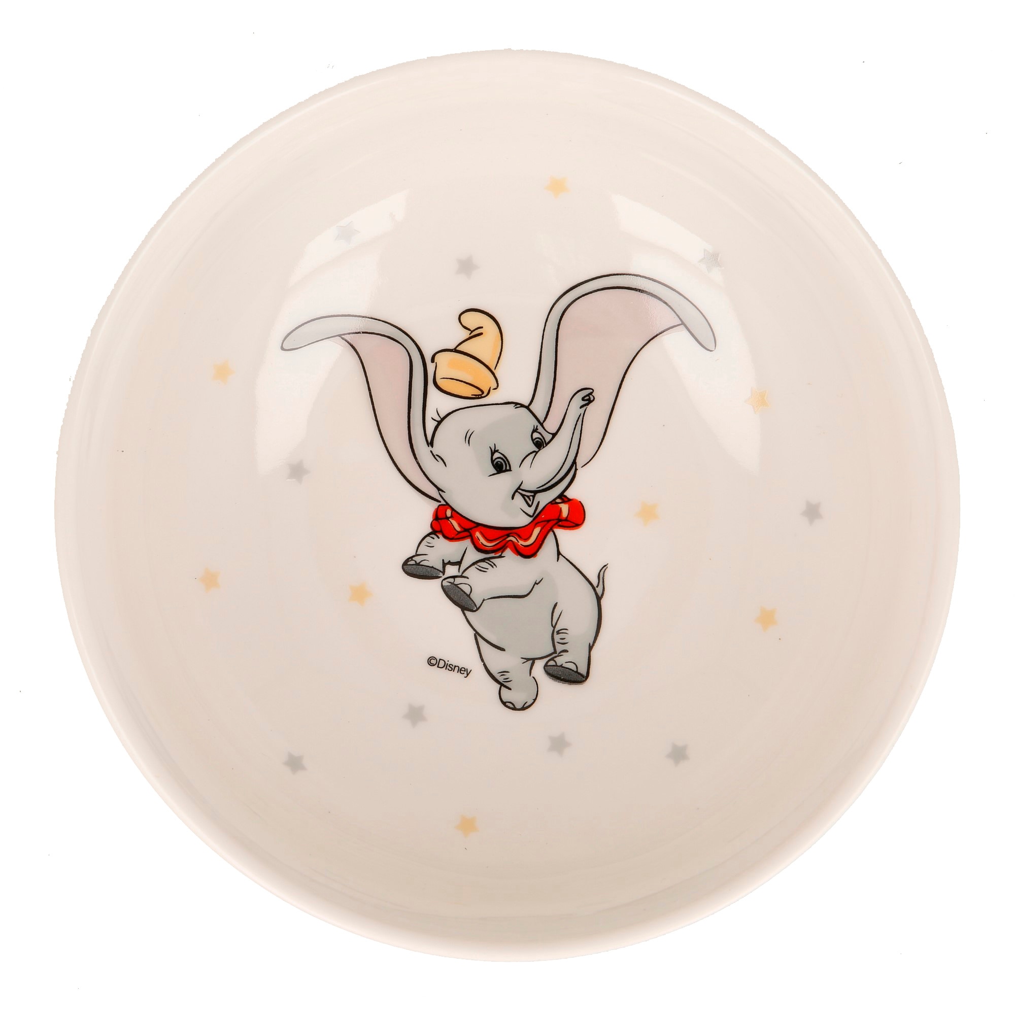 Tigela Dumbo de Cerâmica Multicolor-1