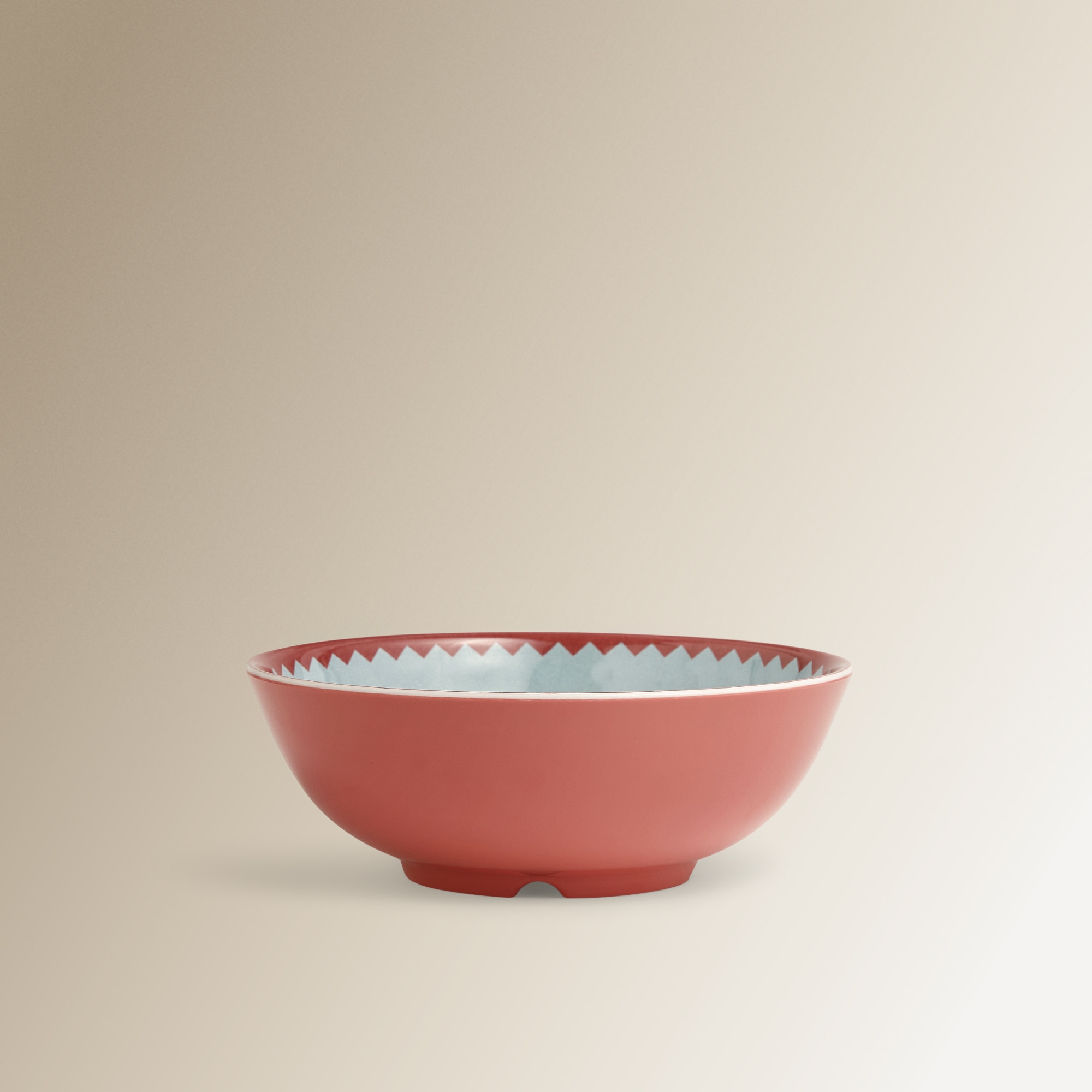 Imagen 0 de Cuenco infantil de melamina Cat Basics El Corte Inglés