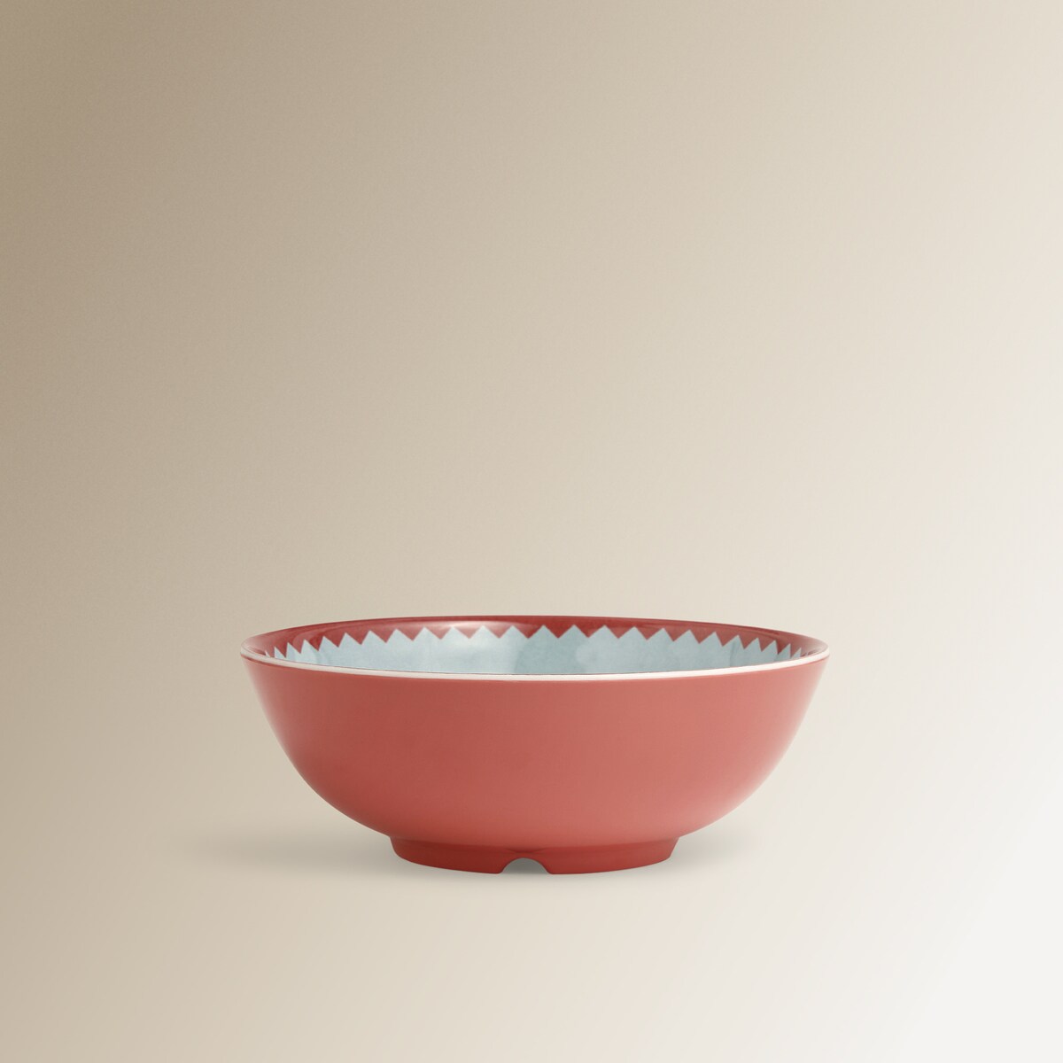 Cuenco infantil de melamina Cat Basics El Corte Inglés Azul-2