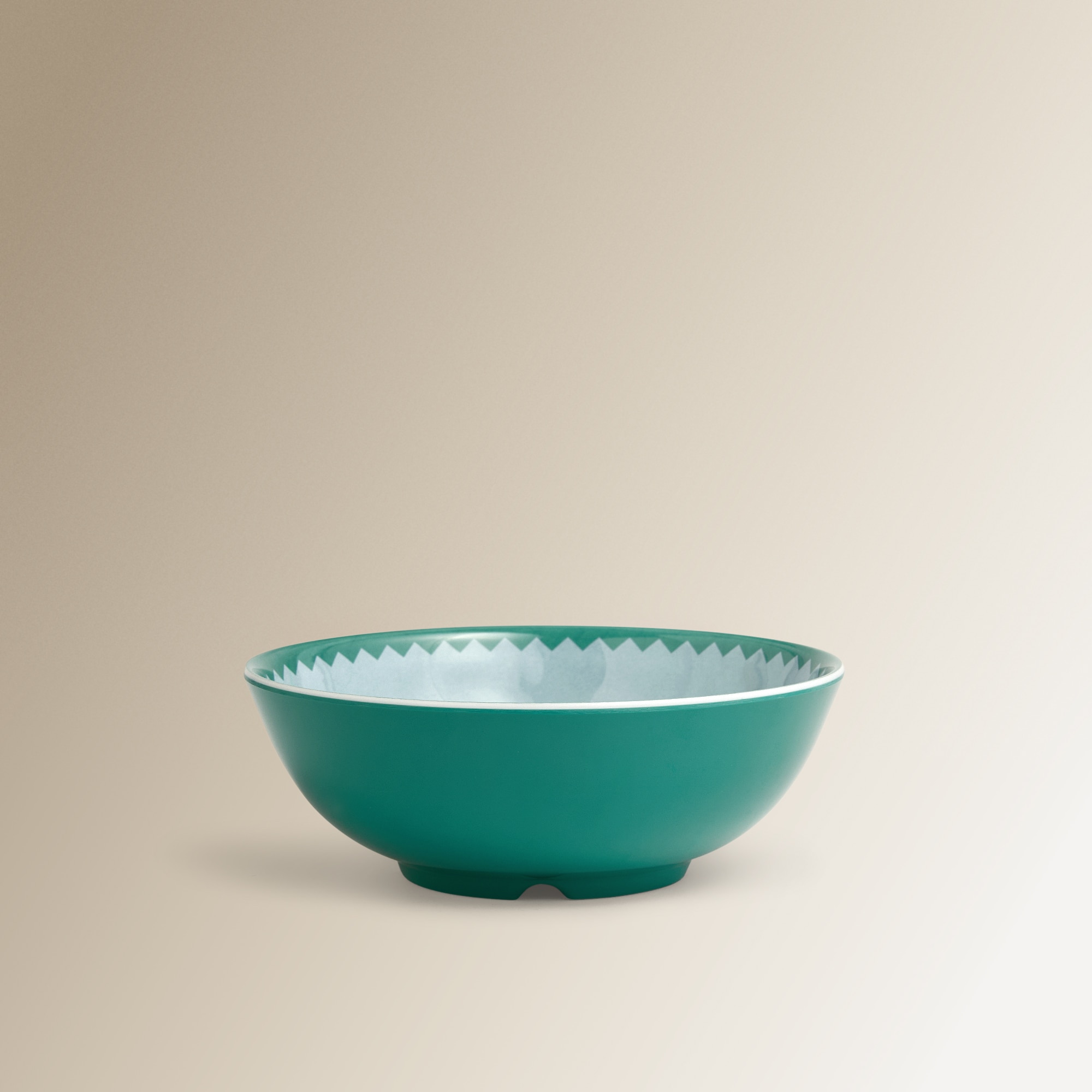 Cuenco infantil de melamina Dog Basics El Corte Inglés Azul-2