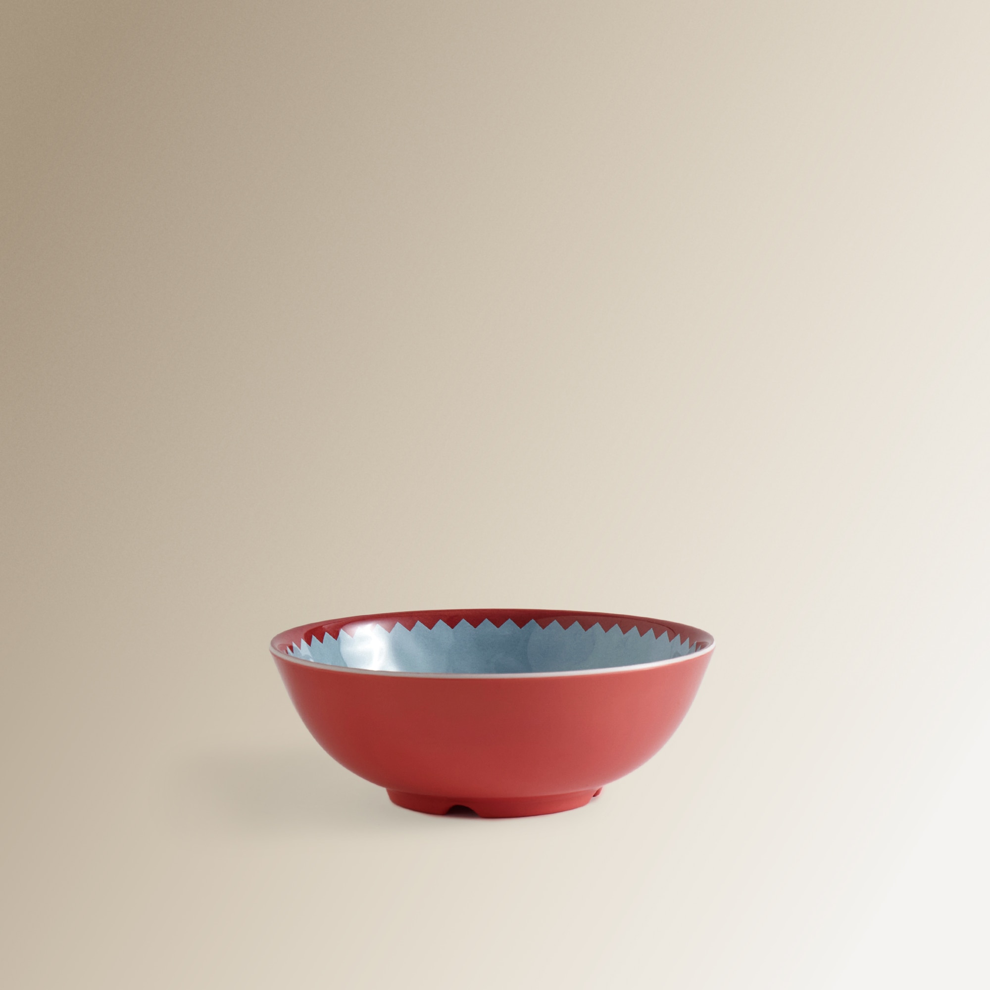 Cuenco infantil de melamina Rabbit Basics El Corte Inglés Azul-2