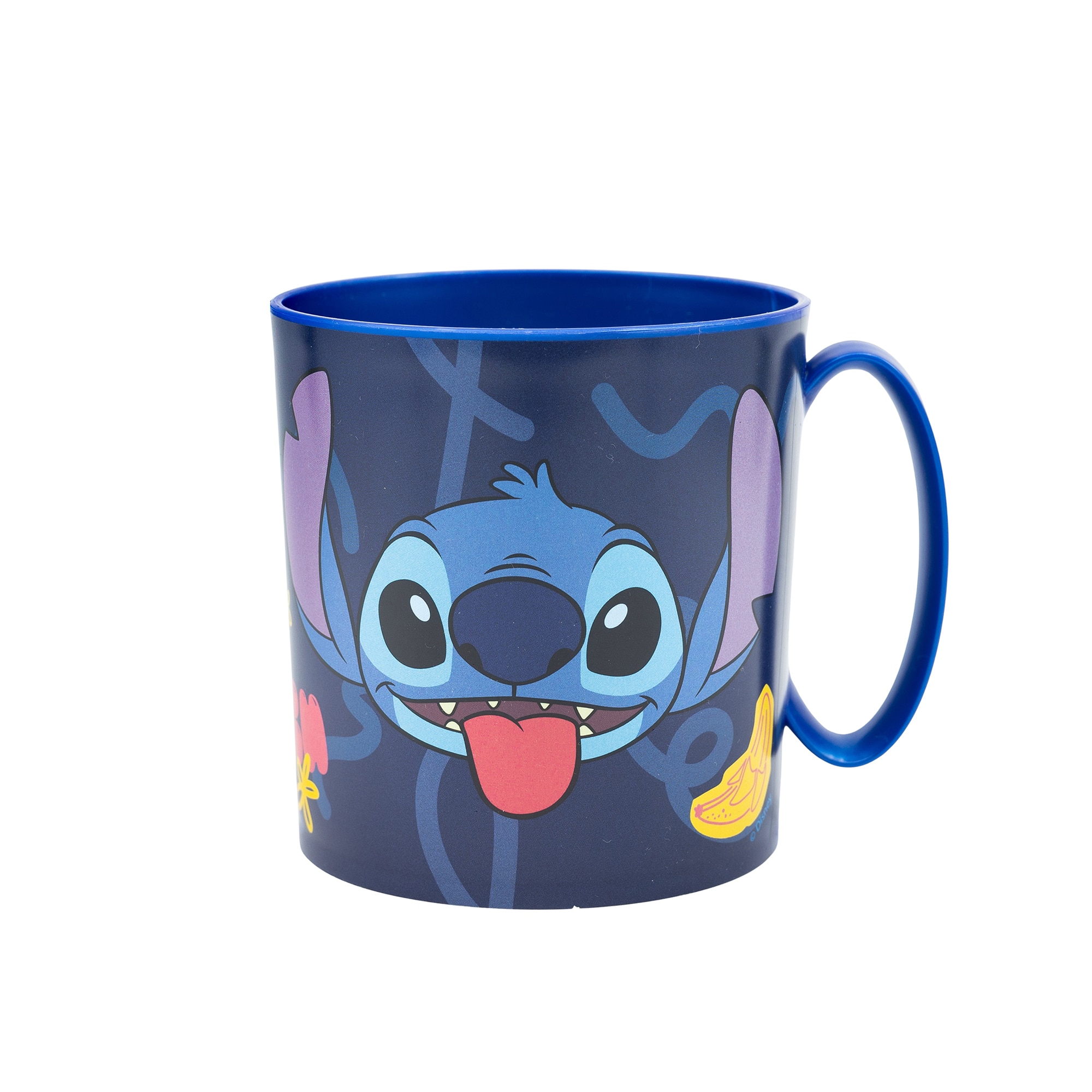 Imagen 0 de Taza micro 350 ml Stich Disney