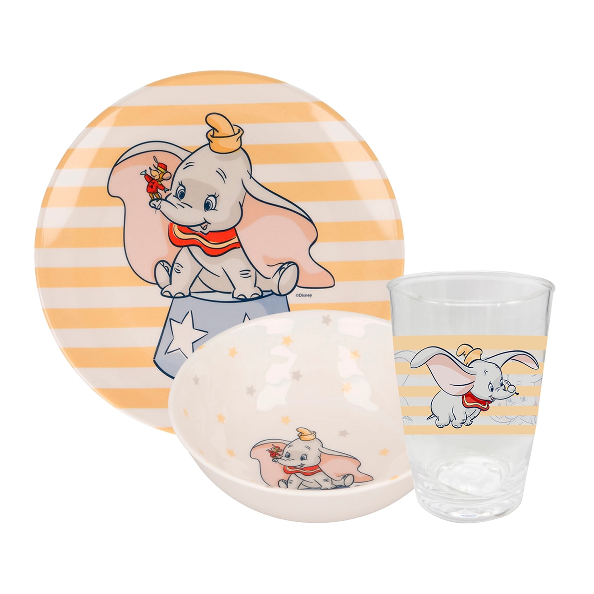Imagem 0 de Loiça por Peças em Melamina Dumbo Disney