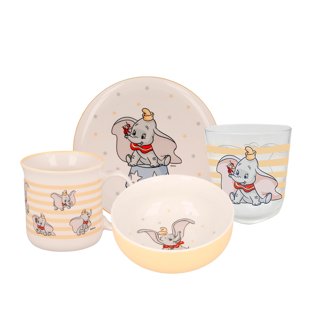 Imagem 0 de Loiça por Peças Dumbo Disney