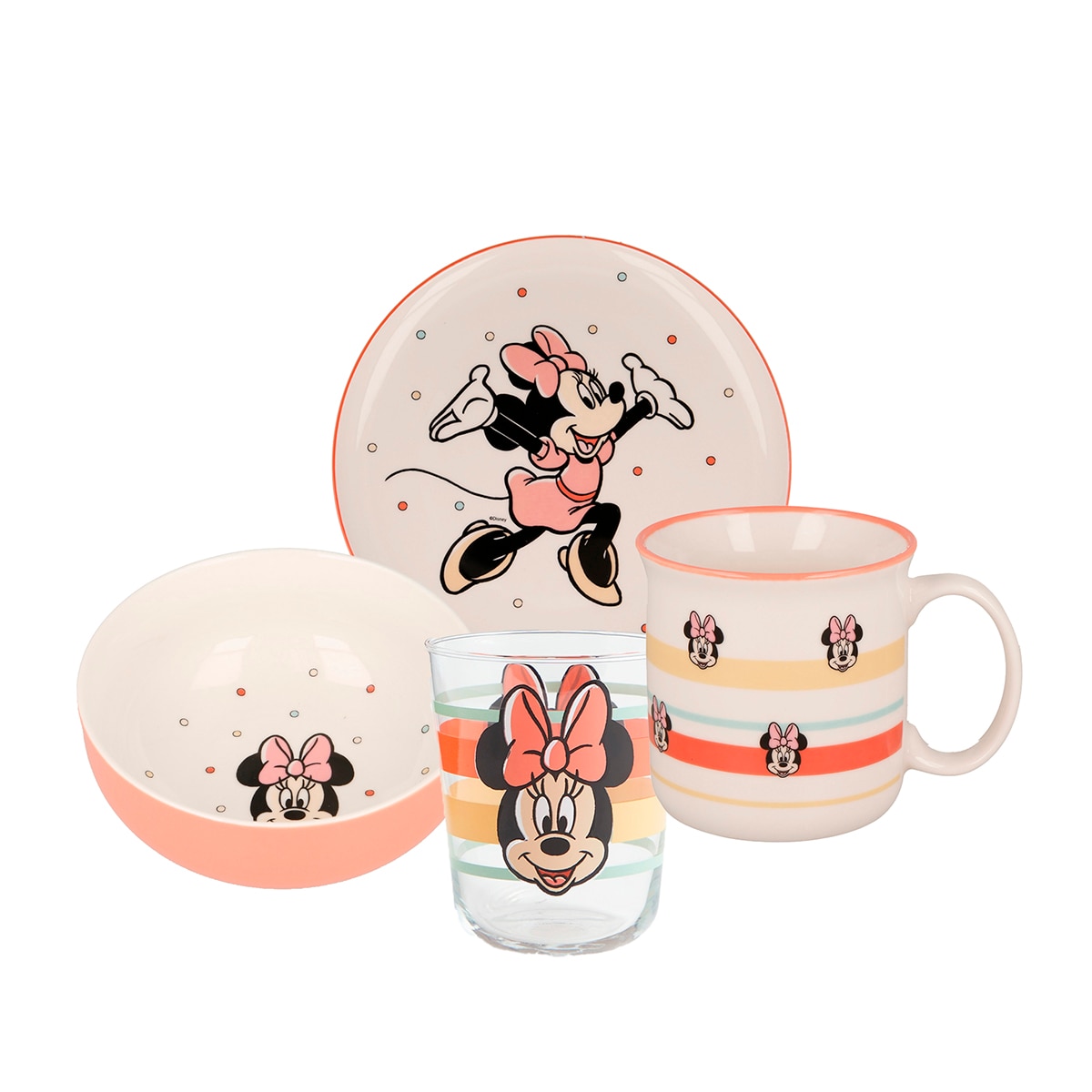 Imagem 0 de Loiça por Peça Cozy Minnie Disney