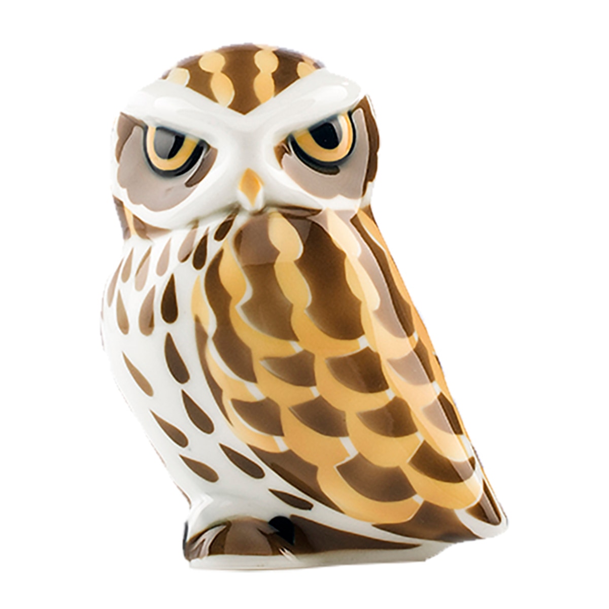 Figura decorativa Coruja Multicolor-1