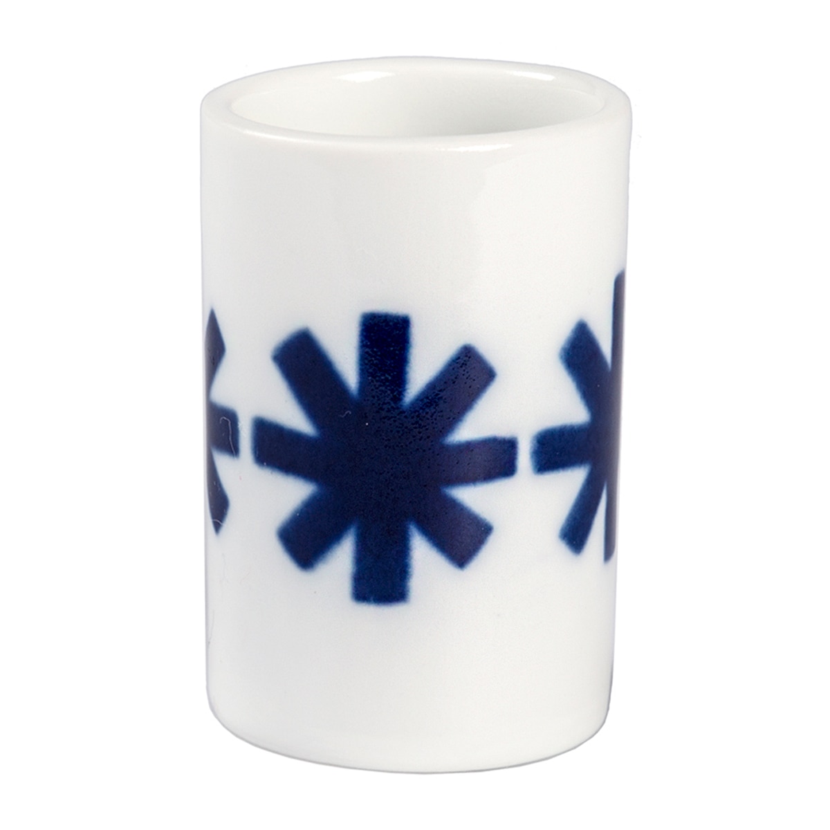Figura decorativa pequena Minúcia N.º 1 Sargadelos Azul-1