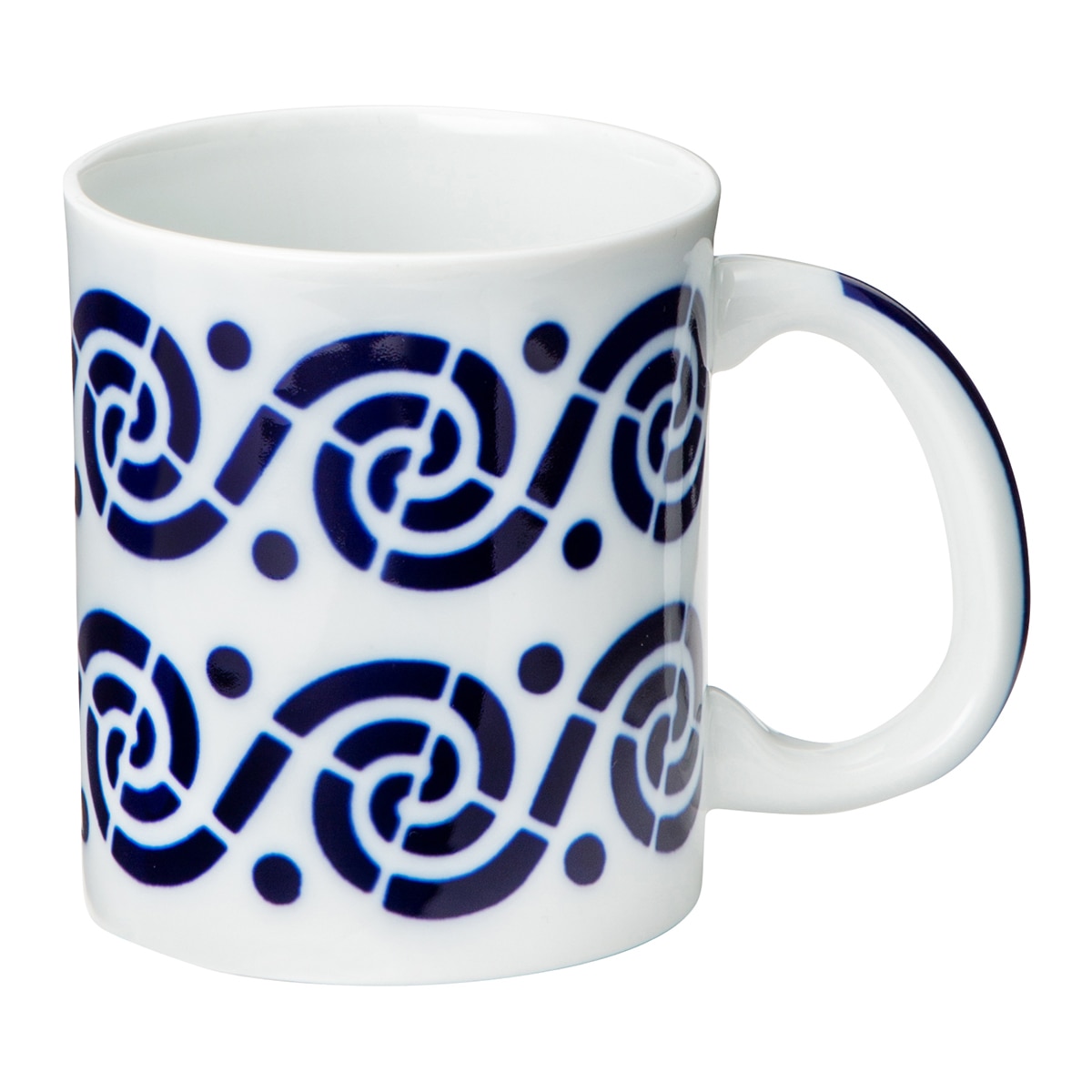 Imagem 0 de Caneca Espiroide Sargadelos