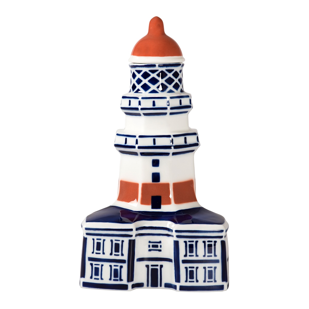 Figura decorativa Farol de Silleiro Sargadelos Multicolor-1