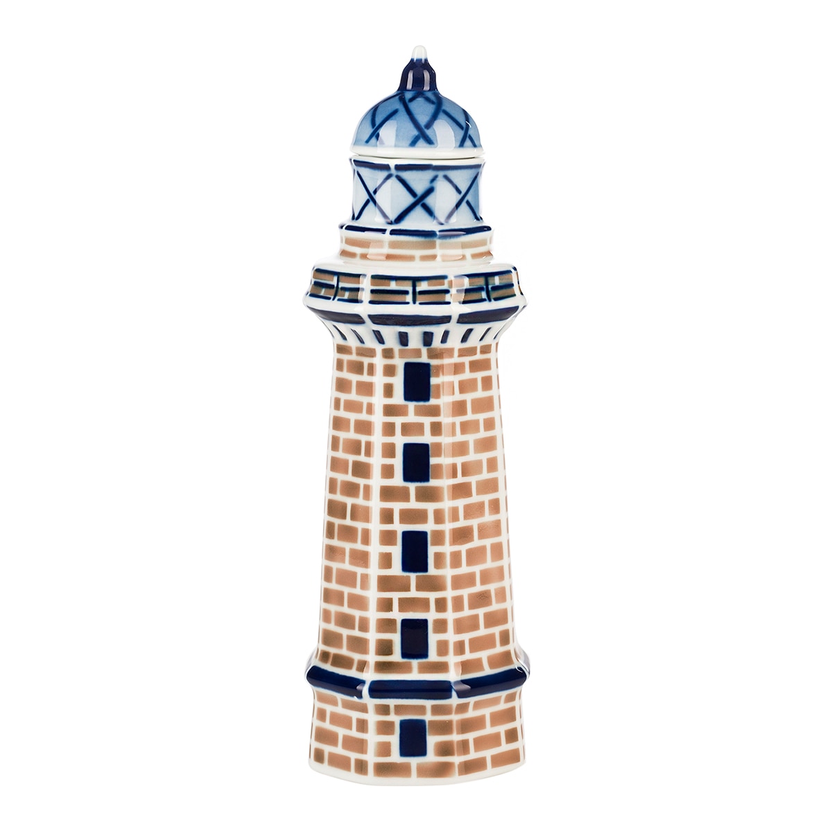 Figura decorativa Farol Cabo Vilán Sargadelos Multicolor-1