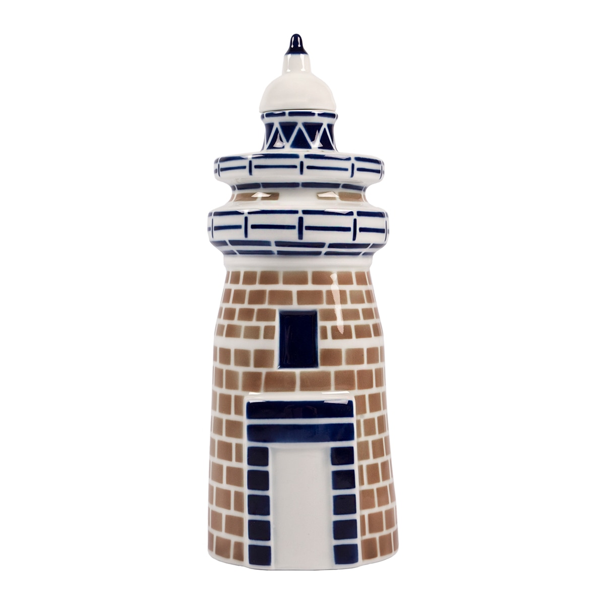 Figura decorativa Farol Ilhas Cíes Sargadelos Multicolor-1