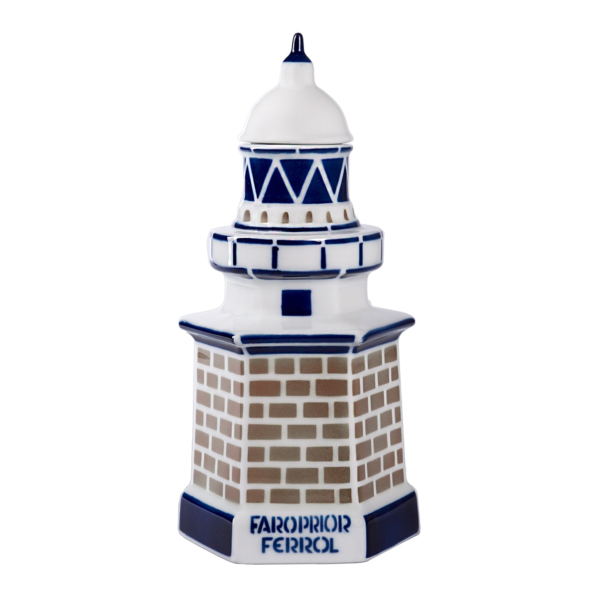 Figura decorativa Faro Prior Sargadelos Multicolor-1