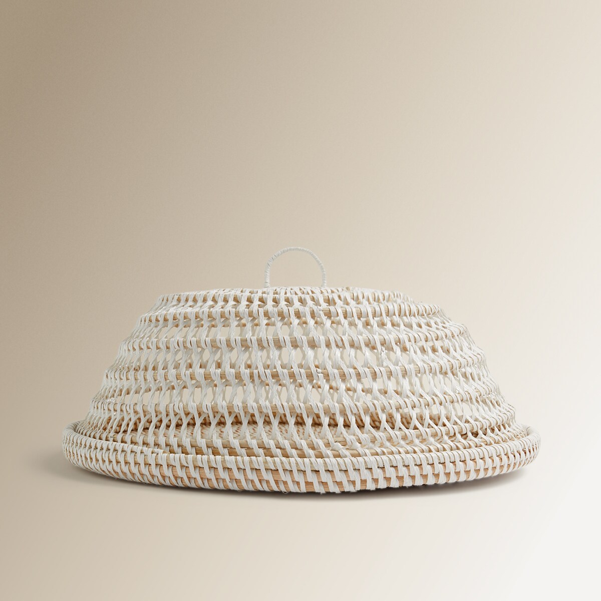 Cubreplatos  Malang El Corte Inglés Blanco-3