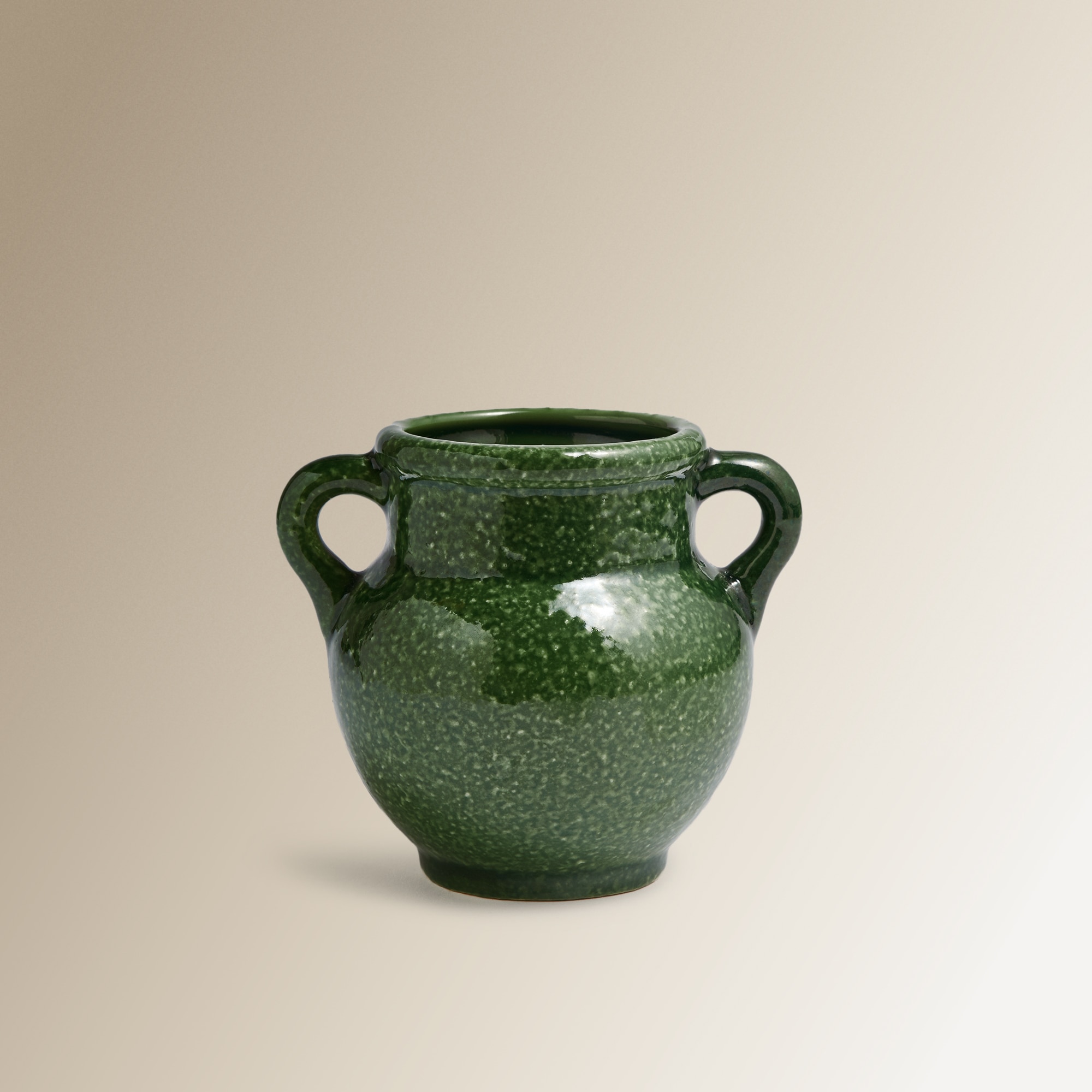 Jarro com Asas Delhi Verde-escuro-2