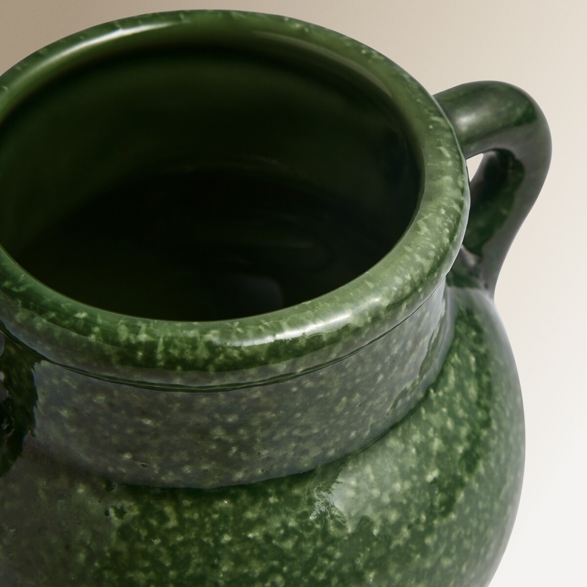 Jarro com Asas Delhi Verde-escuro-3