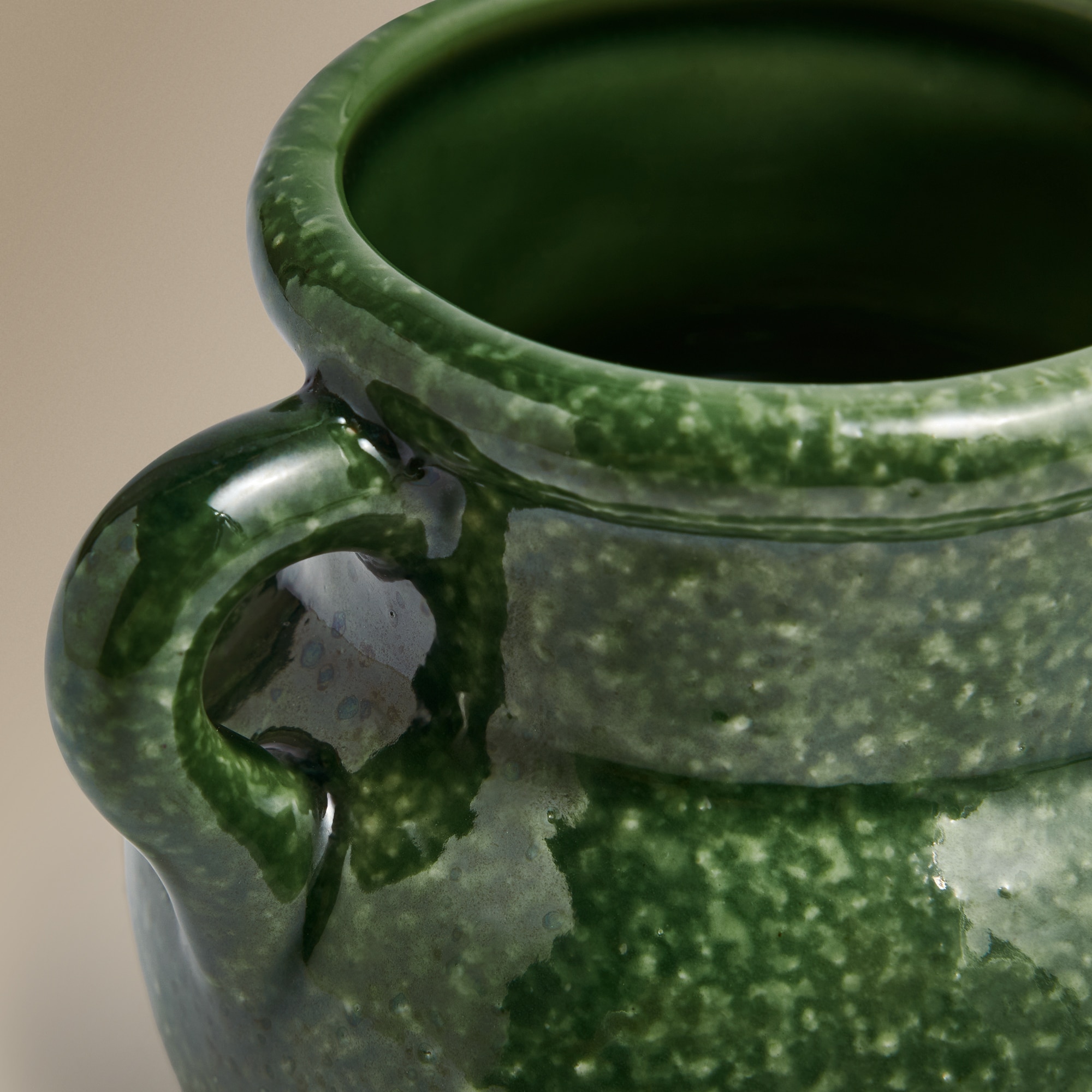 Jarro com Asas Delhi Verde-escuro-4